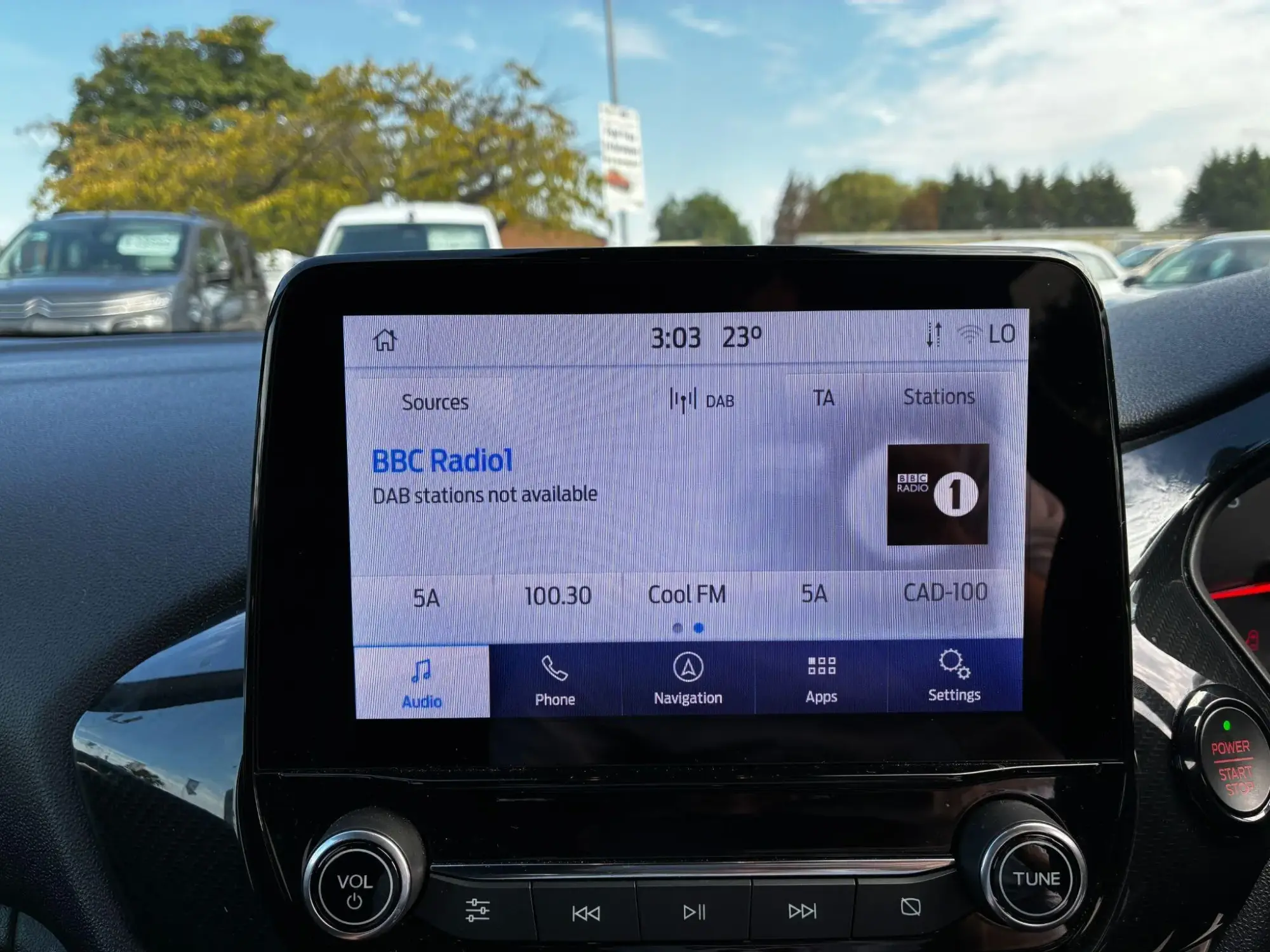 Ford Fiesta ST Image 20