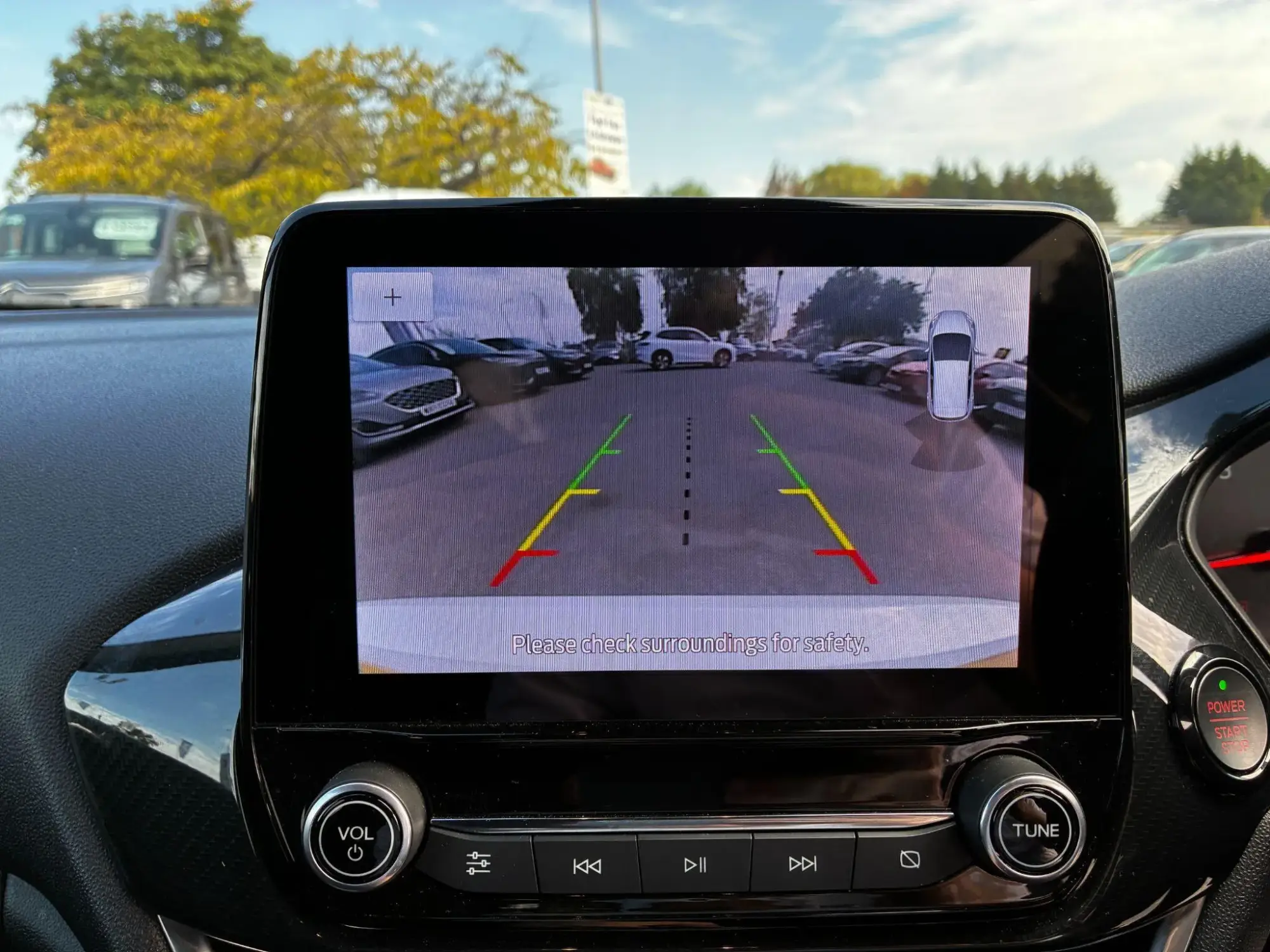 Ford Fiesta ST Image 21