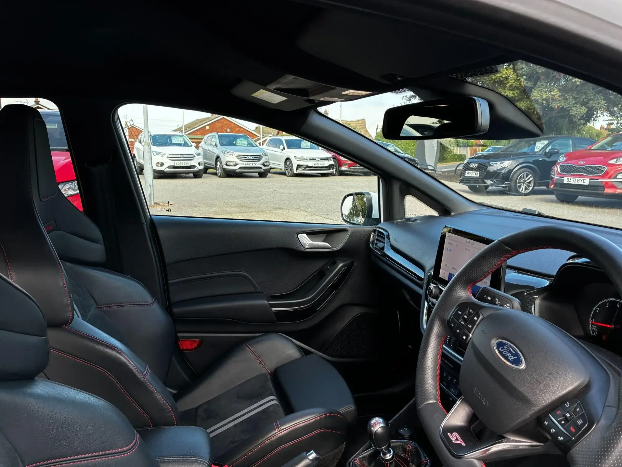 Ford Fiesta ST Image 22