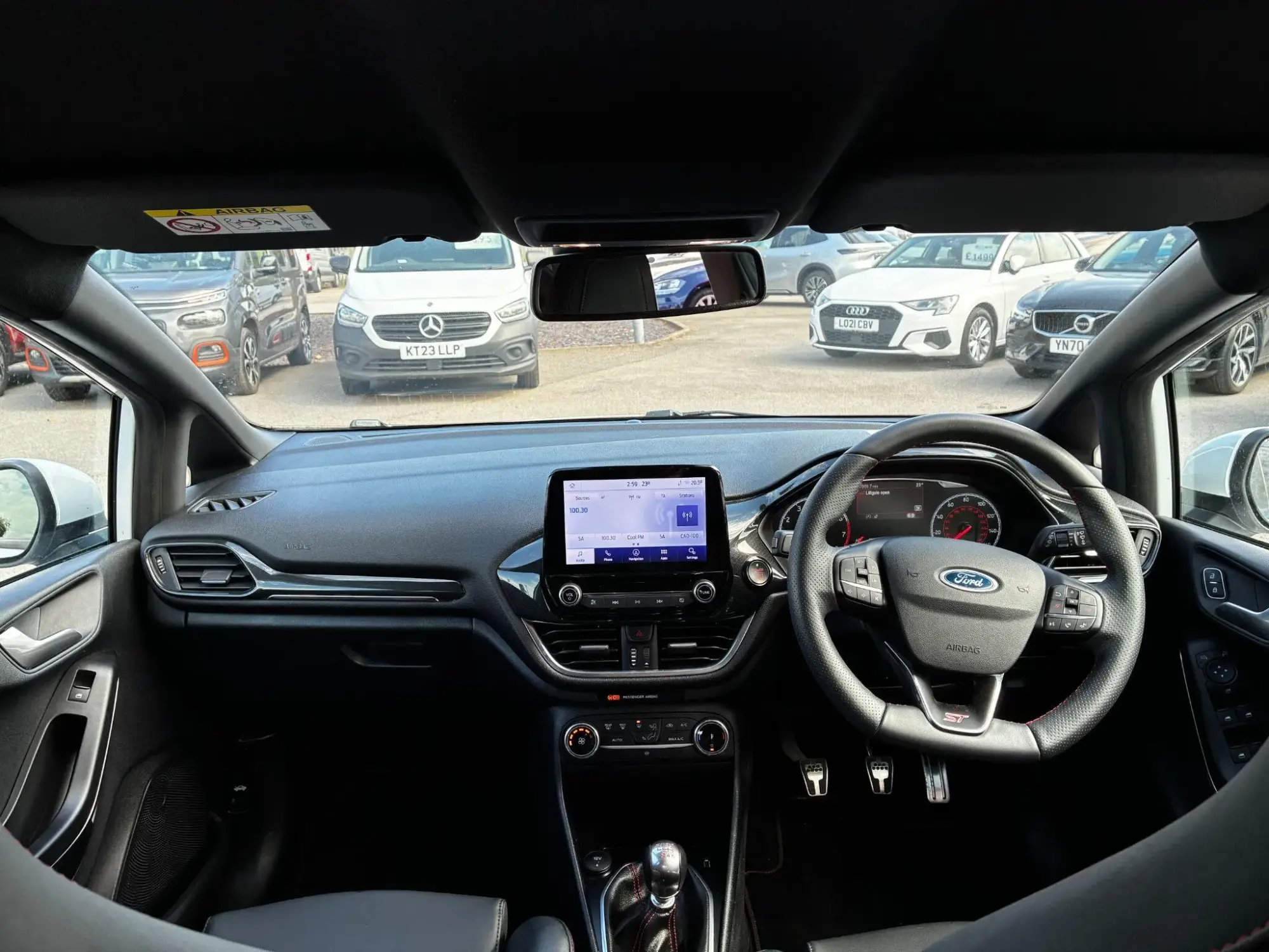 Ford Fiesta ST Image 23