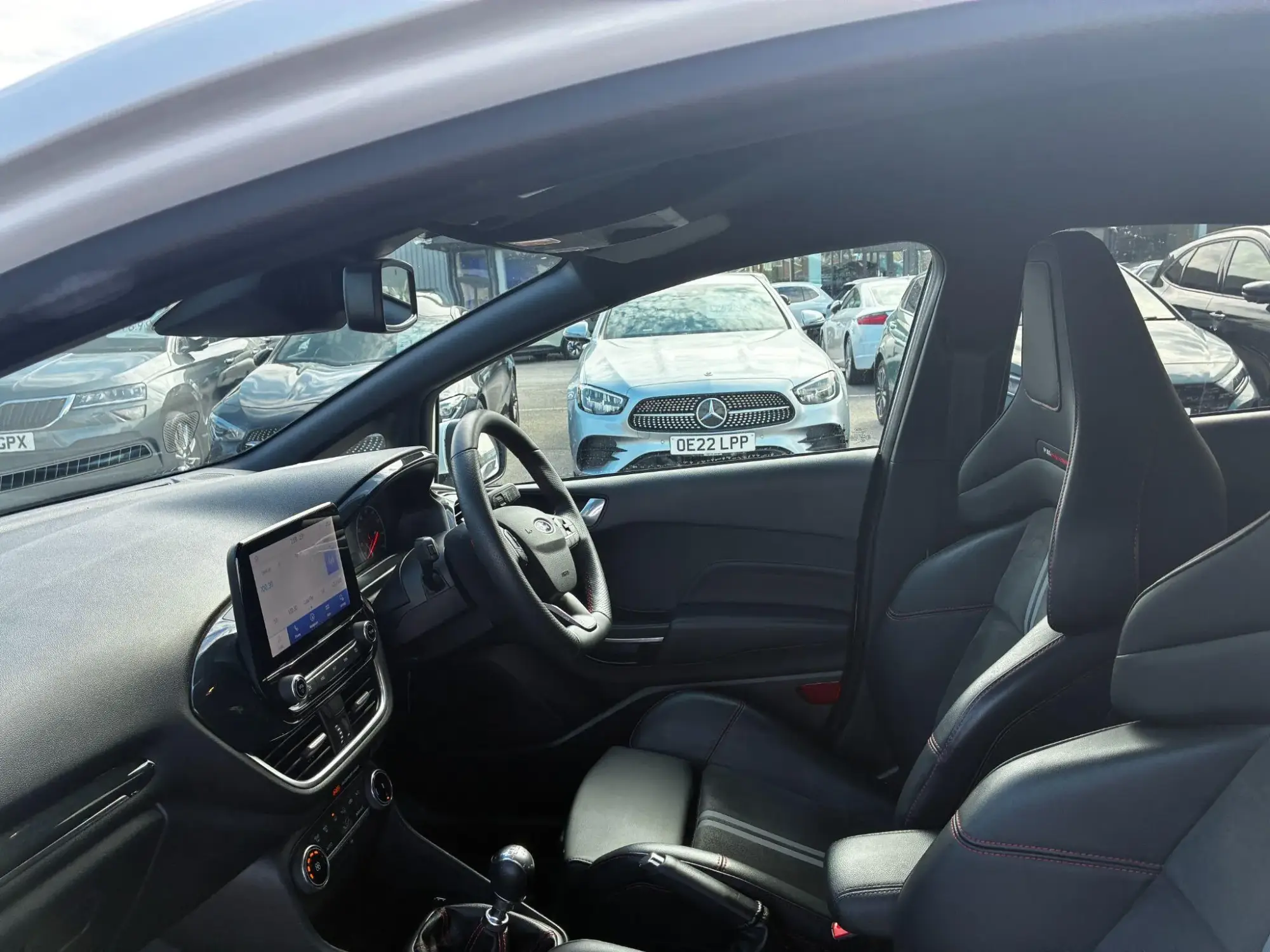 Ford Fiesta ST Image 26