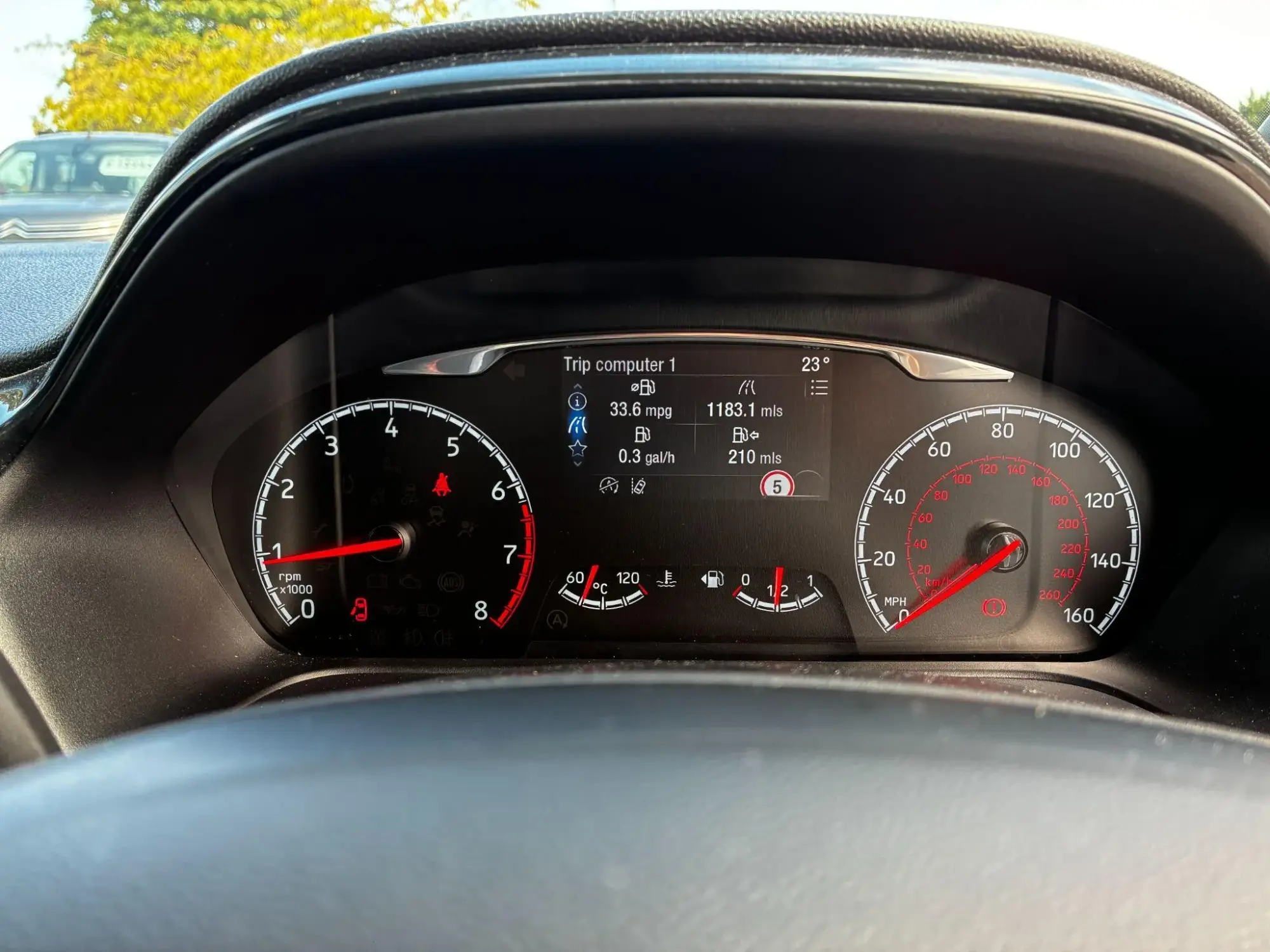 Ford Fiesta ST Image 32