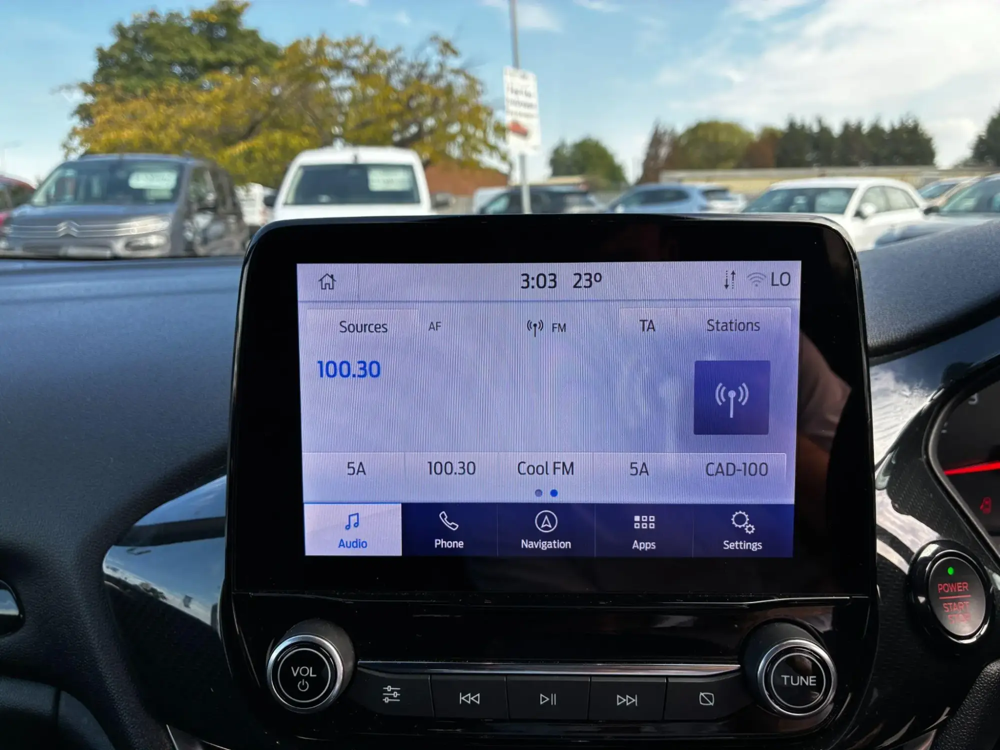Ford Fiesta ST Image 34