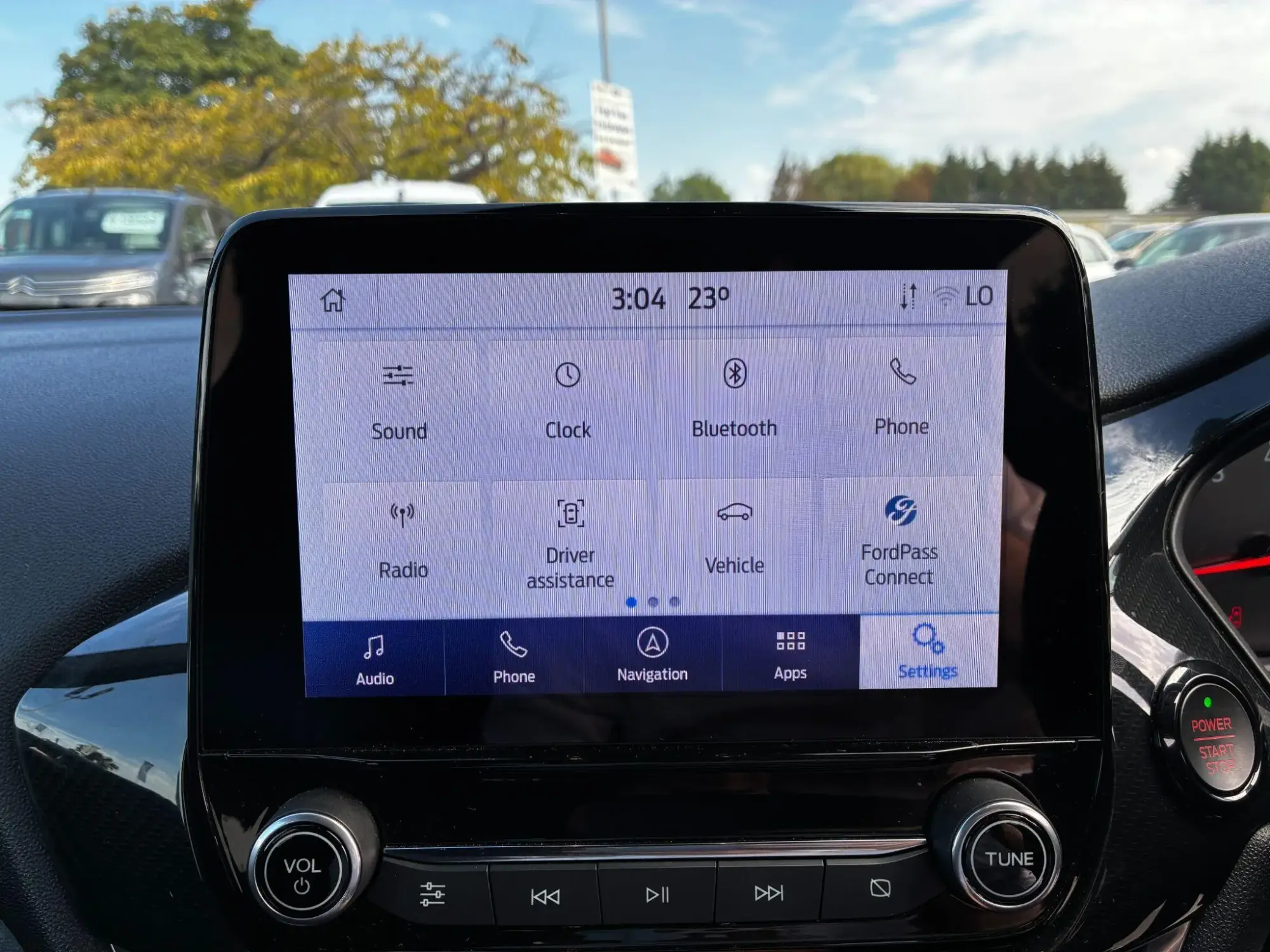 Ford Fiesta ST Image 38