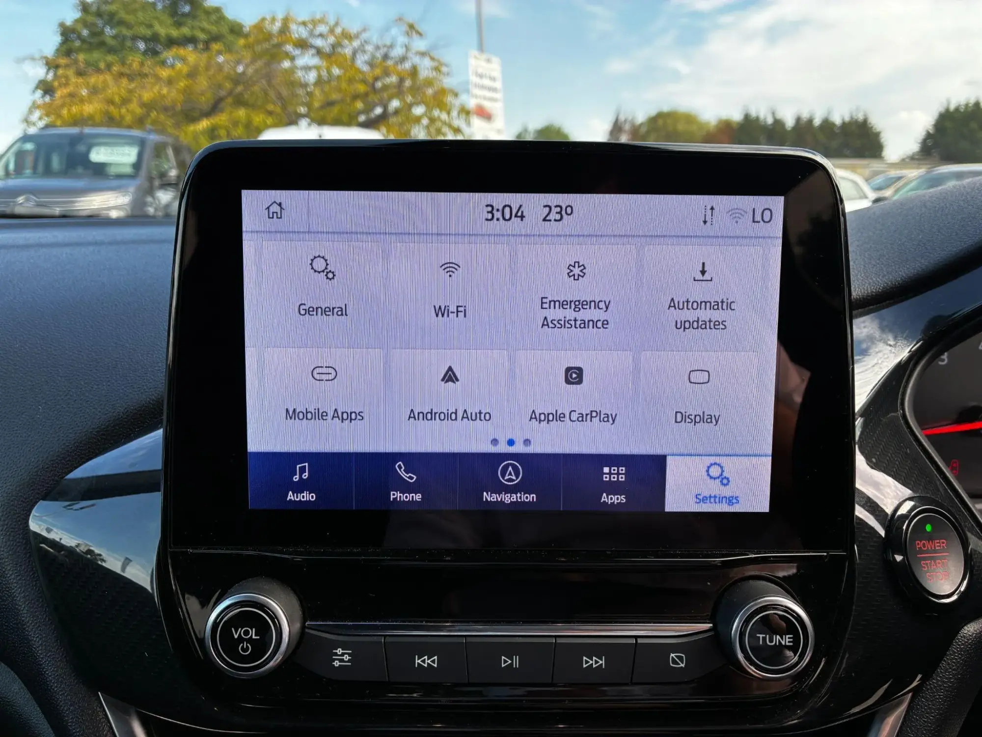 Ford Fiesta ST Image 39