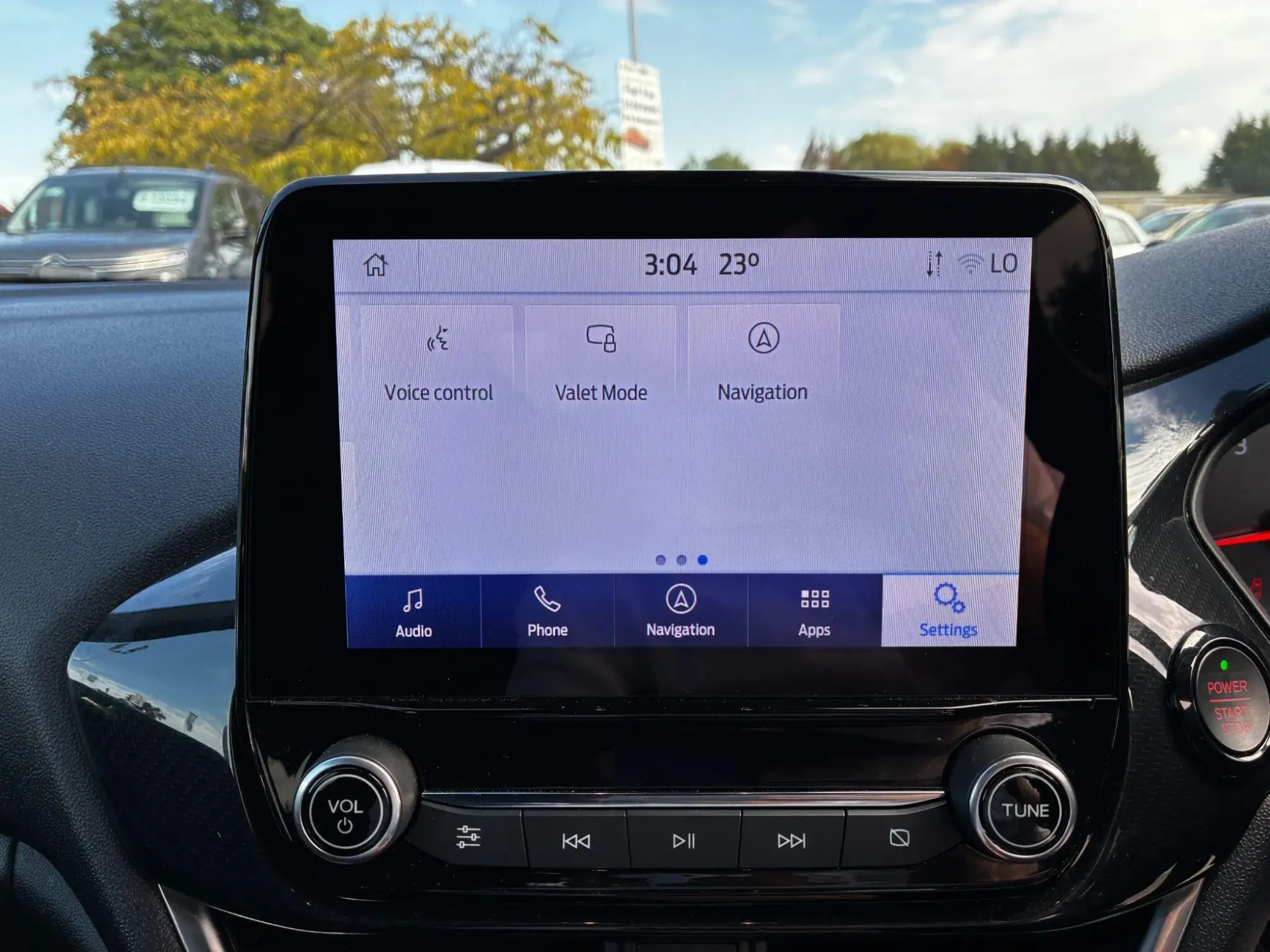 Ford Fiesta ST Image 40
