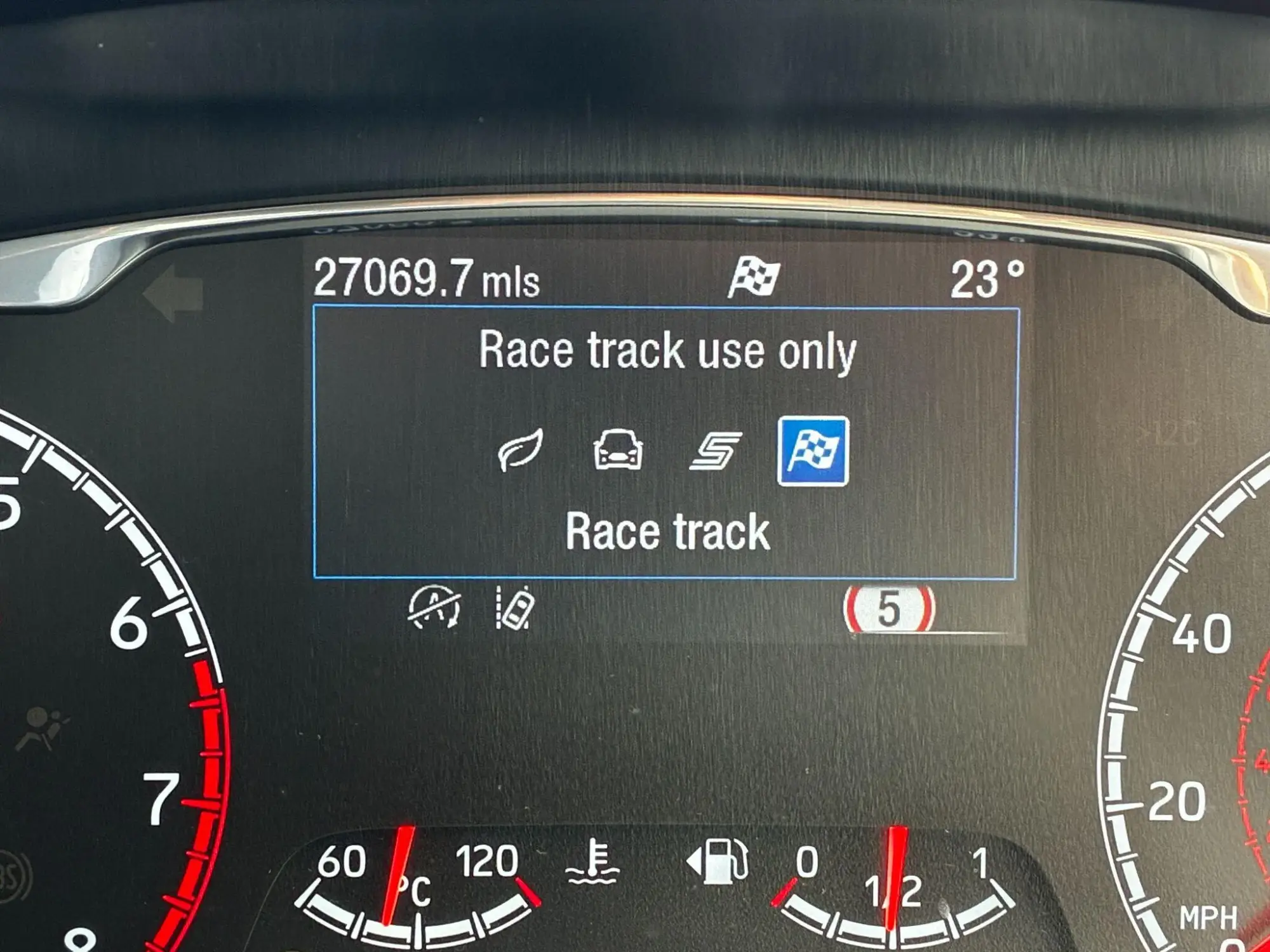 Ford Fiesta ST Image 44