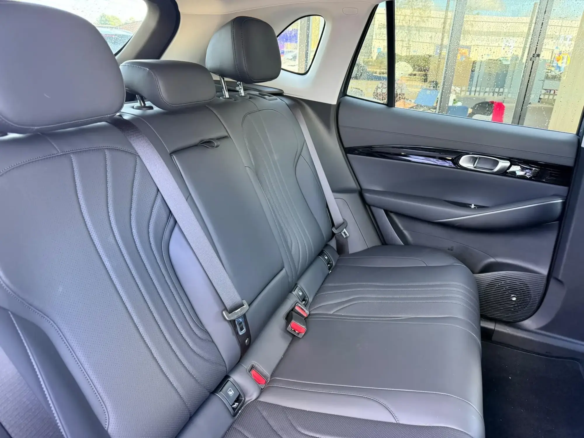 Geely Starray EM-i Image 12 Geely Starray EM-i Image 12