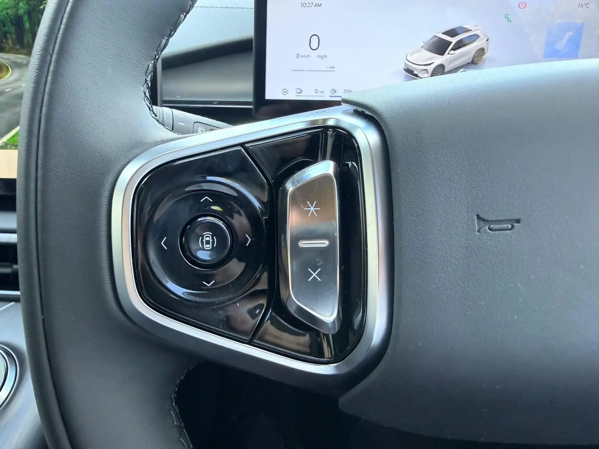 Geely Starray EM-i Image 15 Geely Starray EM-i Image 15