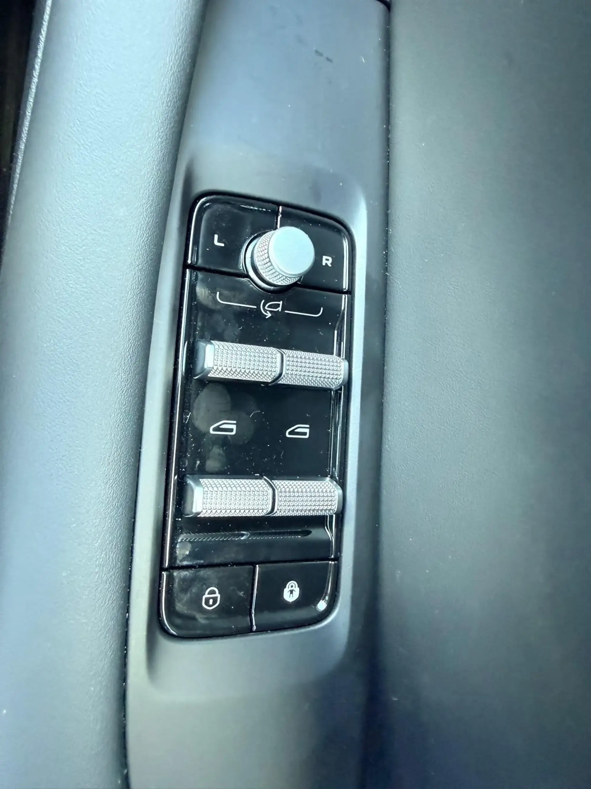 Geely Starray EM-i Image 17 Geely Starray EM-i Image 17