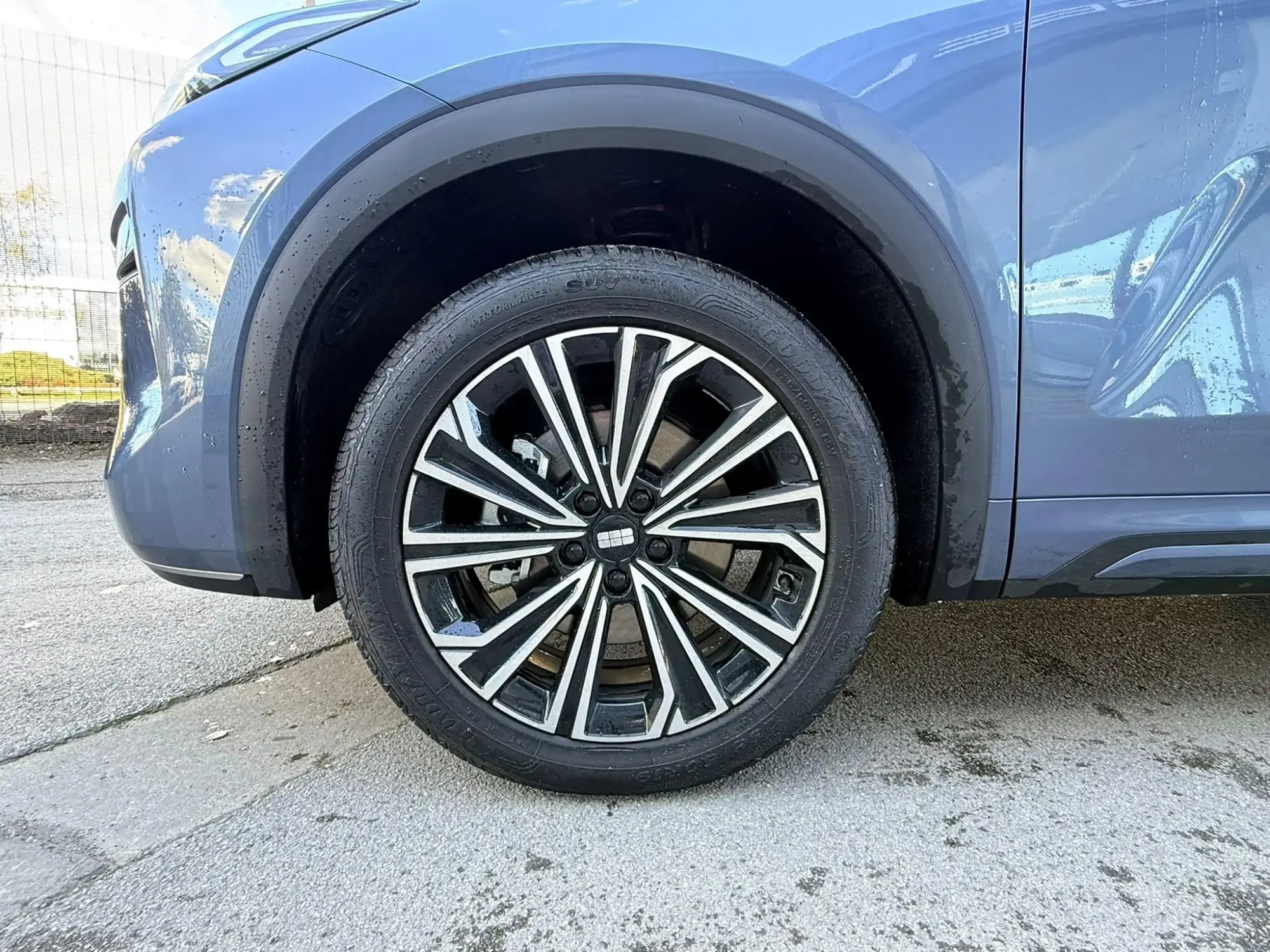 Geely Starray EM-i Image 19 Geely Starray EM-i Image 19