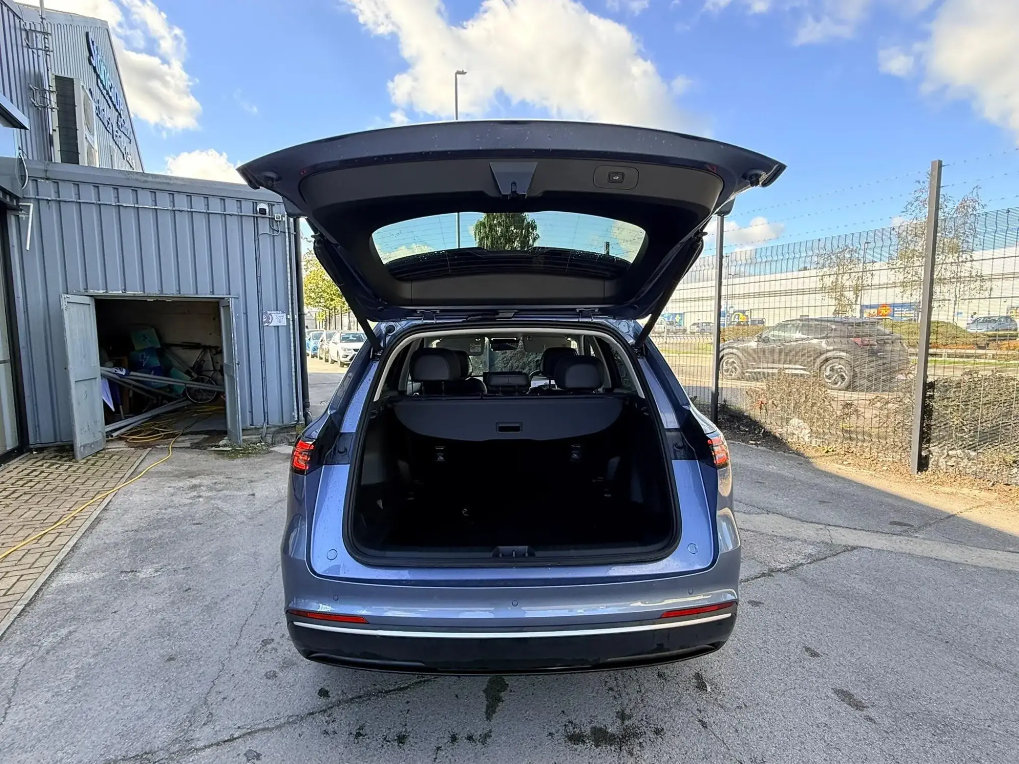 Geely Starray EM-i Image 28 Geely Starray EM-i Image 28