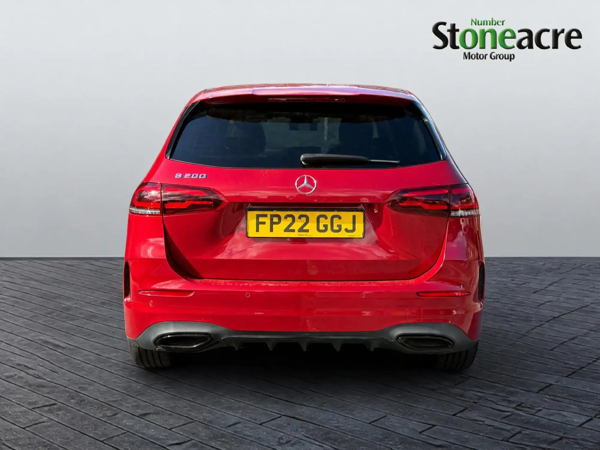 Mercedes-Benz B-Class Image 4