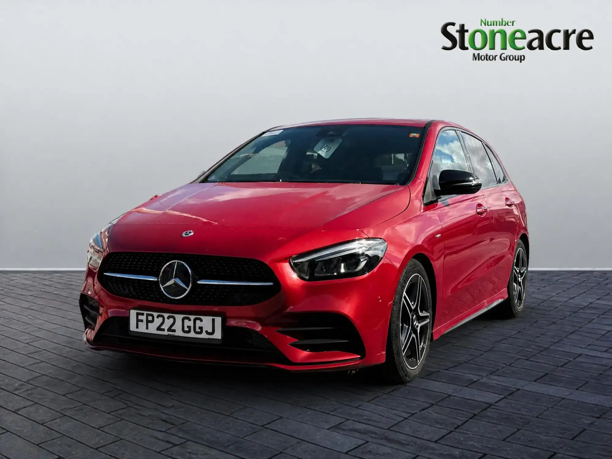 Mercedes-Benz B-Class Image 7