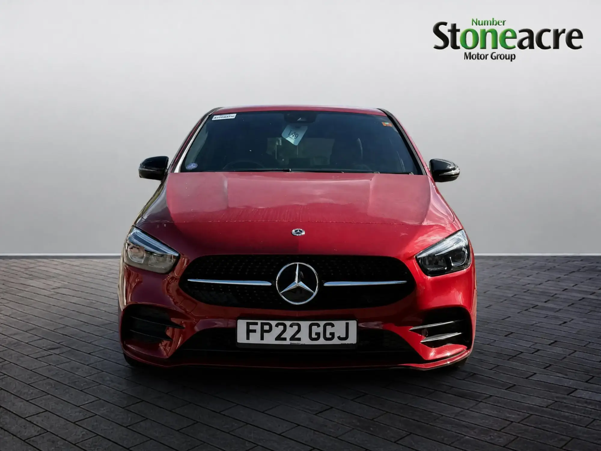 Mercedes-Benz B-Class Image 8