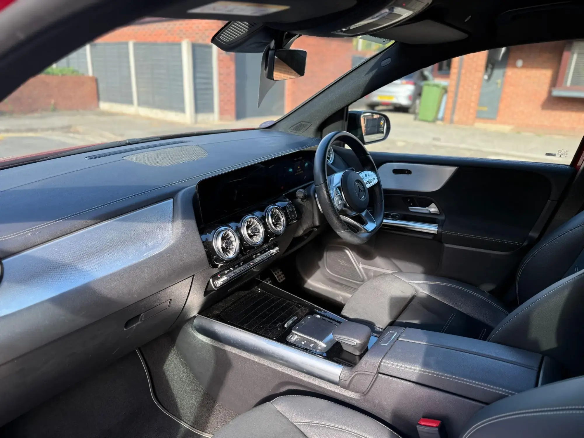 Mercedes-Benz B-Class Image 10