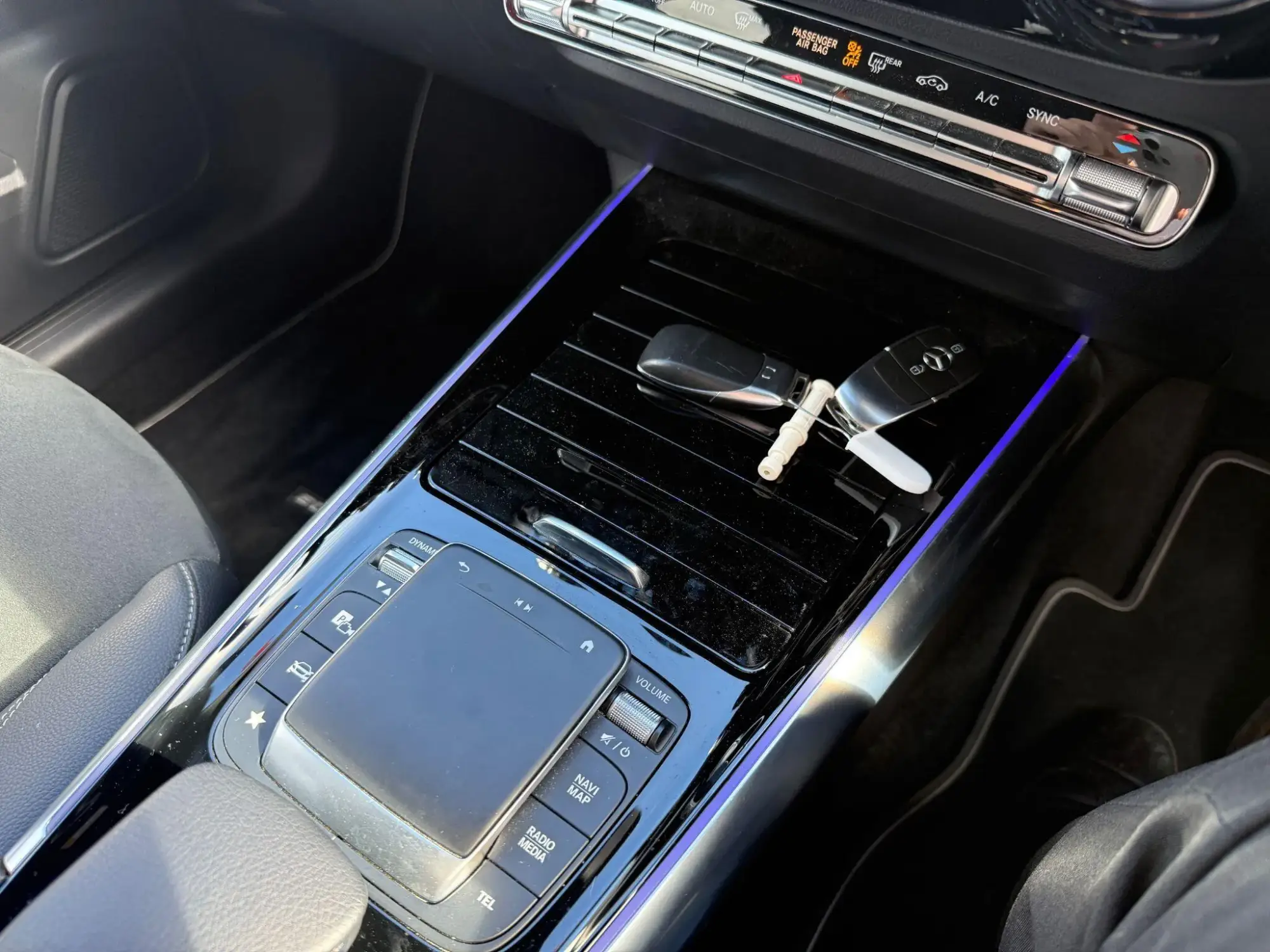 Mercedes-Benz B-Class Image 12