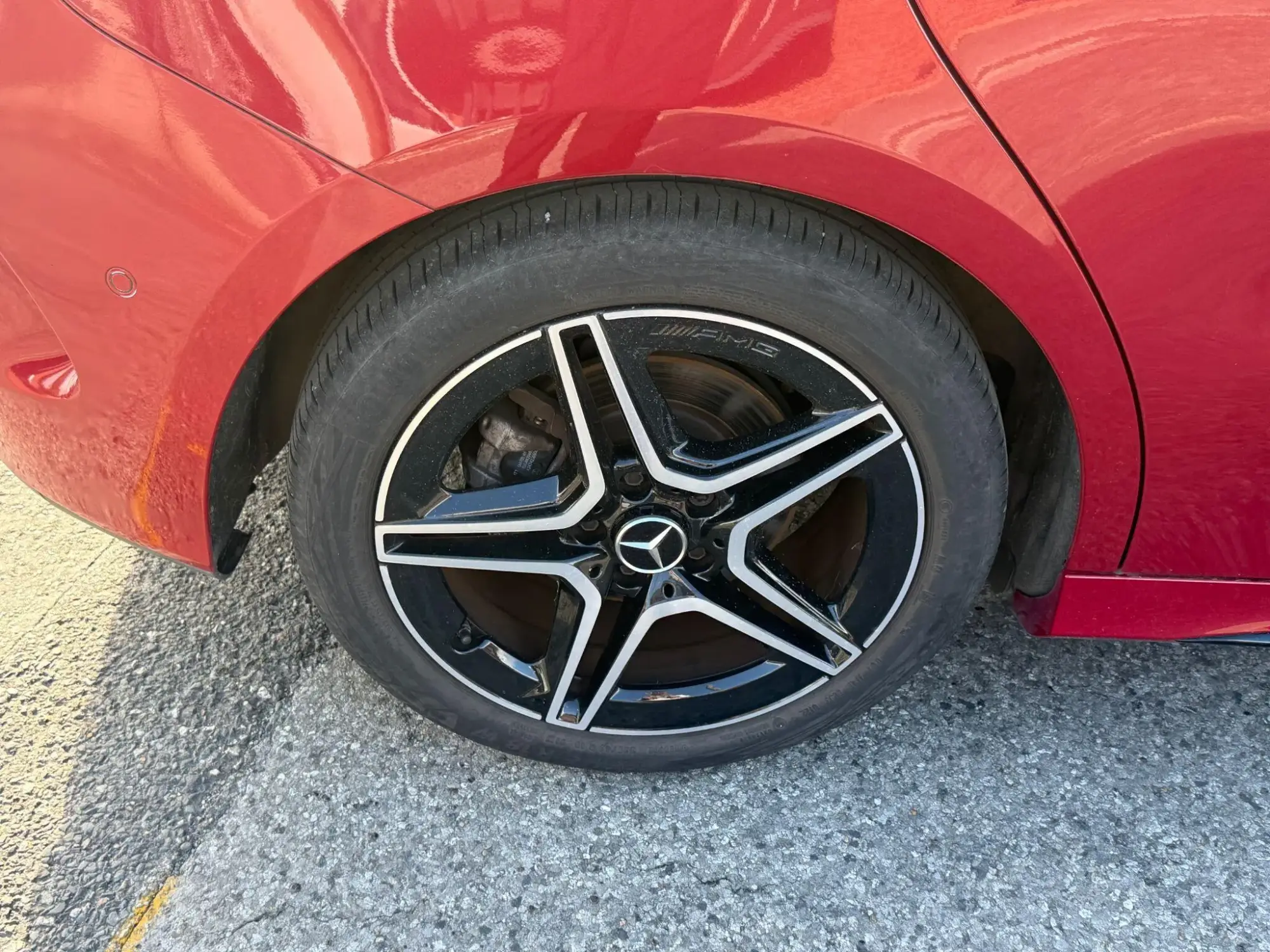 Mercedes-Benz B-Class Image 9