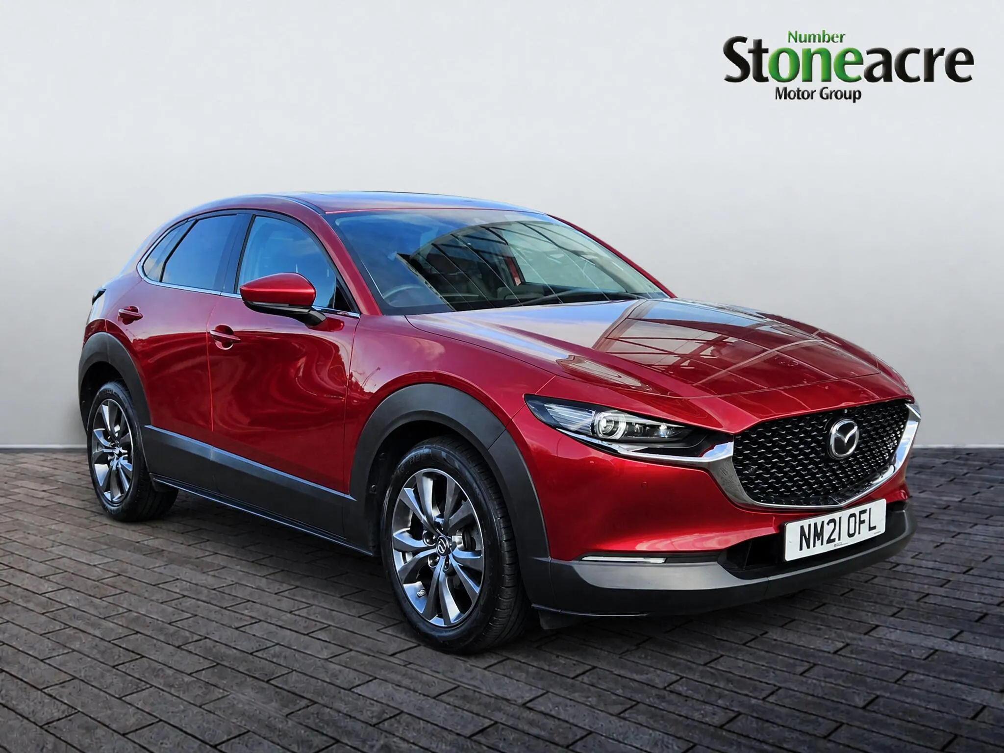 2021 Mazda CX-30
