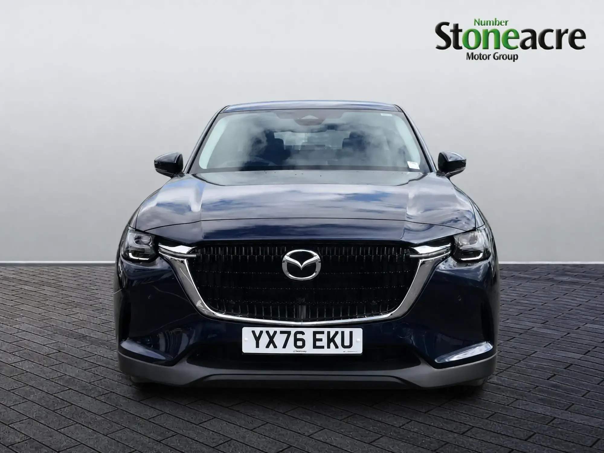 Mazda CX-60 3.3 e-SKYACTIV-D MHEV Exclusive-Line Auto 4WD Euro 6 (s/s) 5dr YX76EKU Image 1