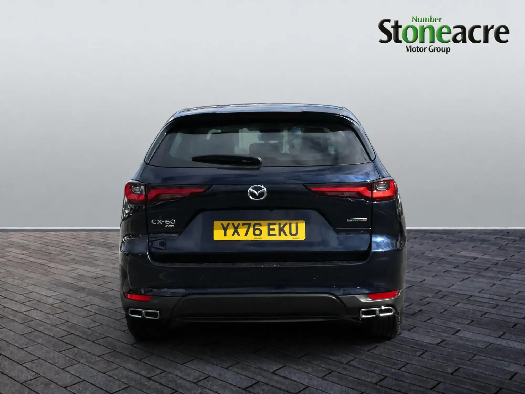 Mazda CX-60 Image 5