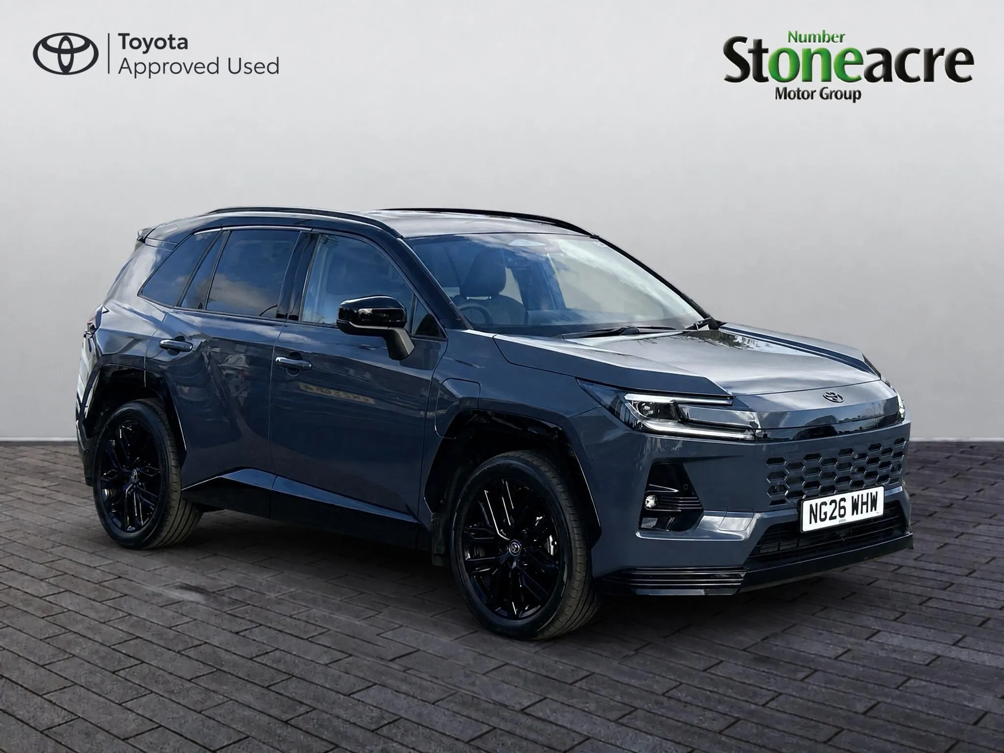 2026 Toyota RAV4