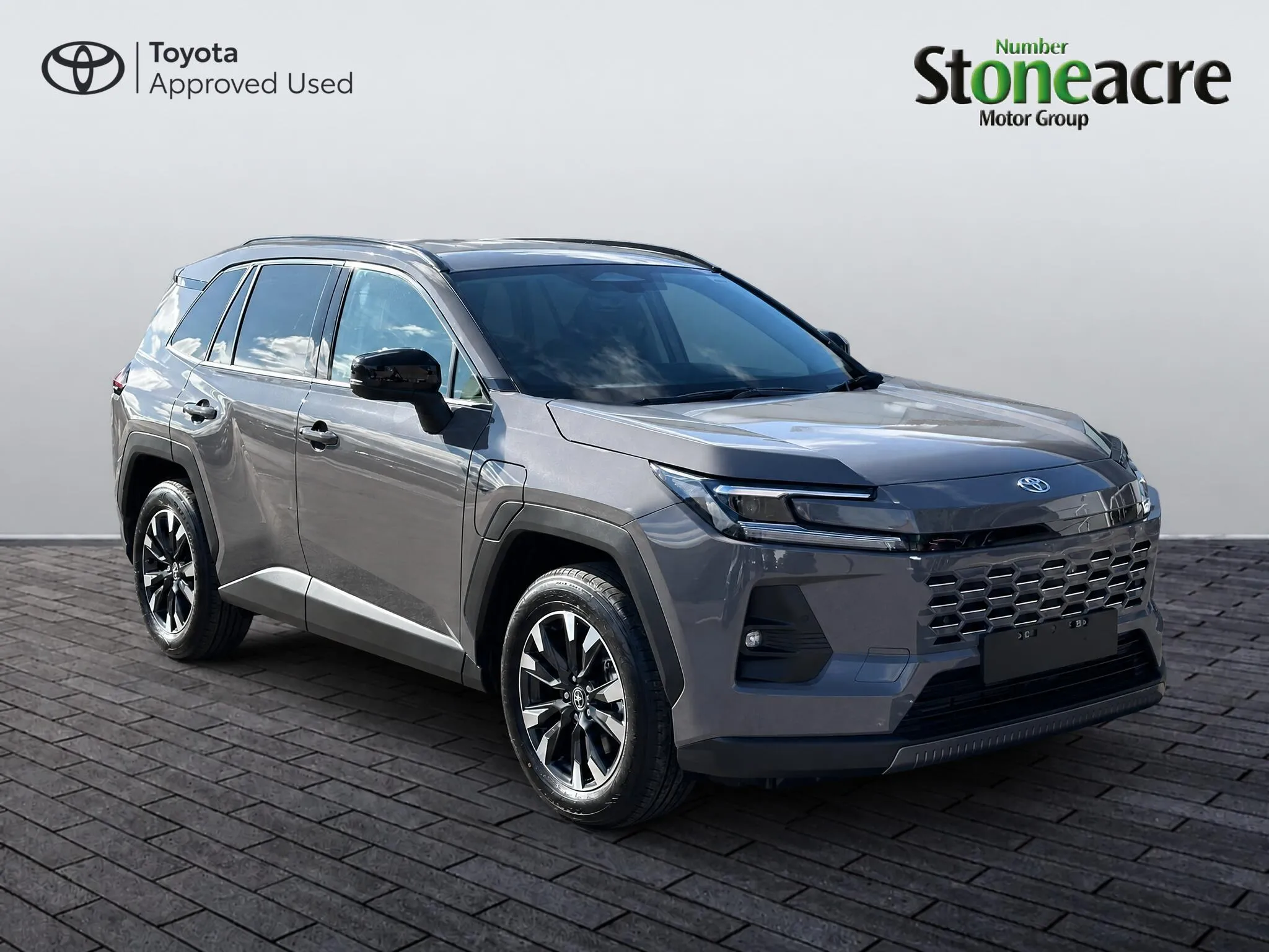 2026 Toyota RAV4