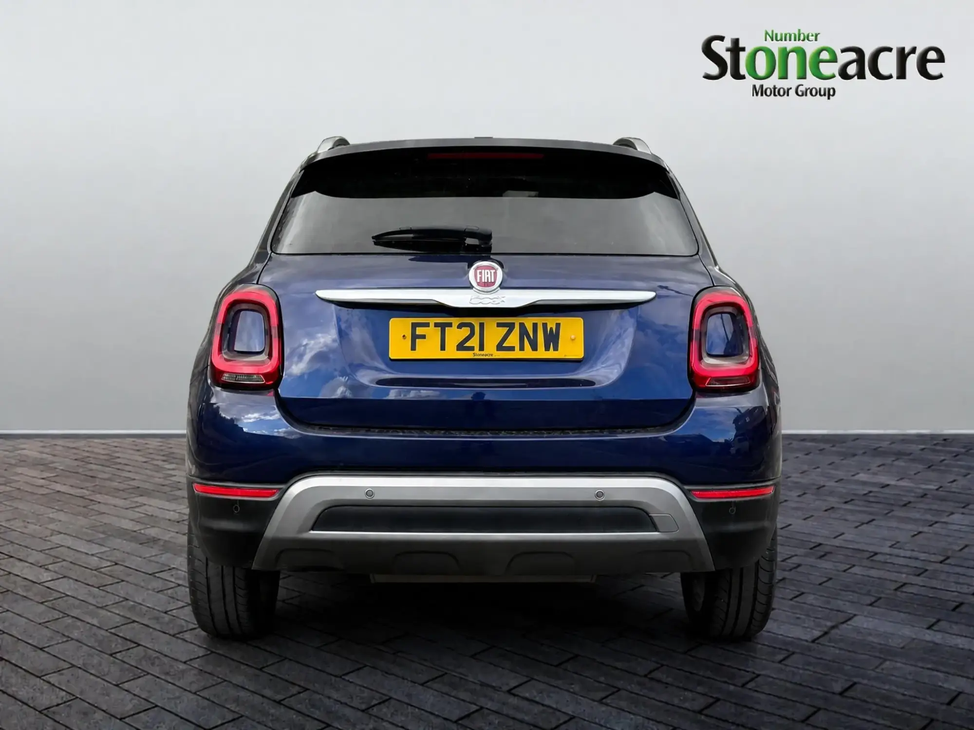 Fiat 500X Image 4 Fiat 500X Image 4