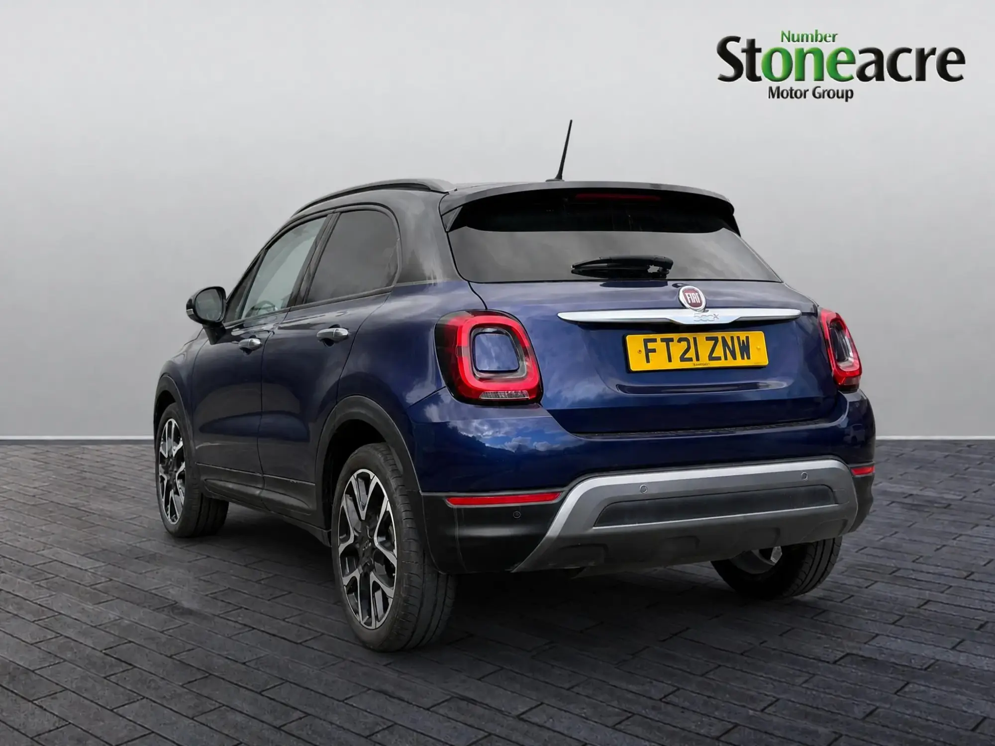 Fiat 500X Image 5 Fiat 500X Image 5