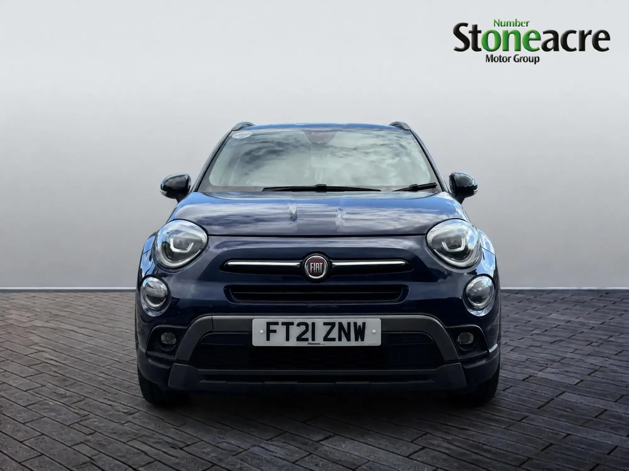 Fiat 500X Image 8 Fiat 500X Image 8