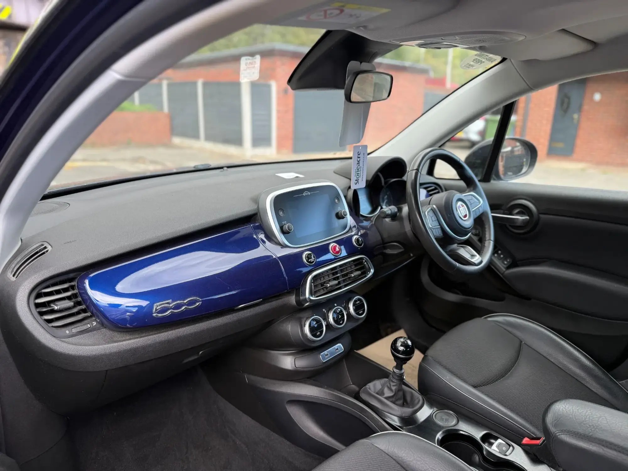 Fiat 500X Image 14 Fiat 500X Image 14