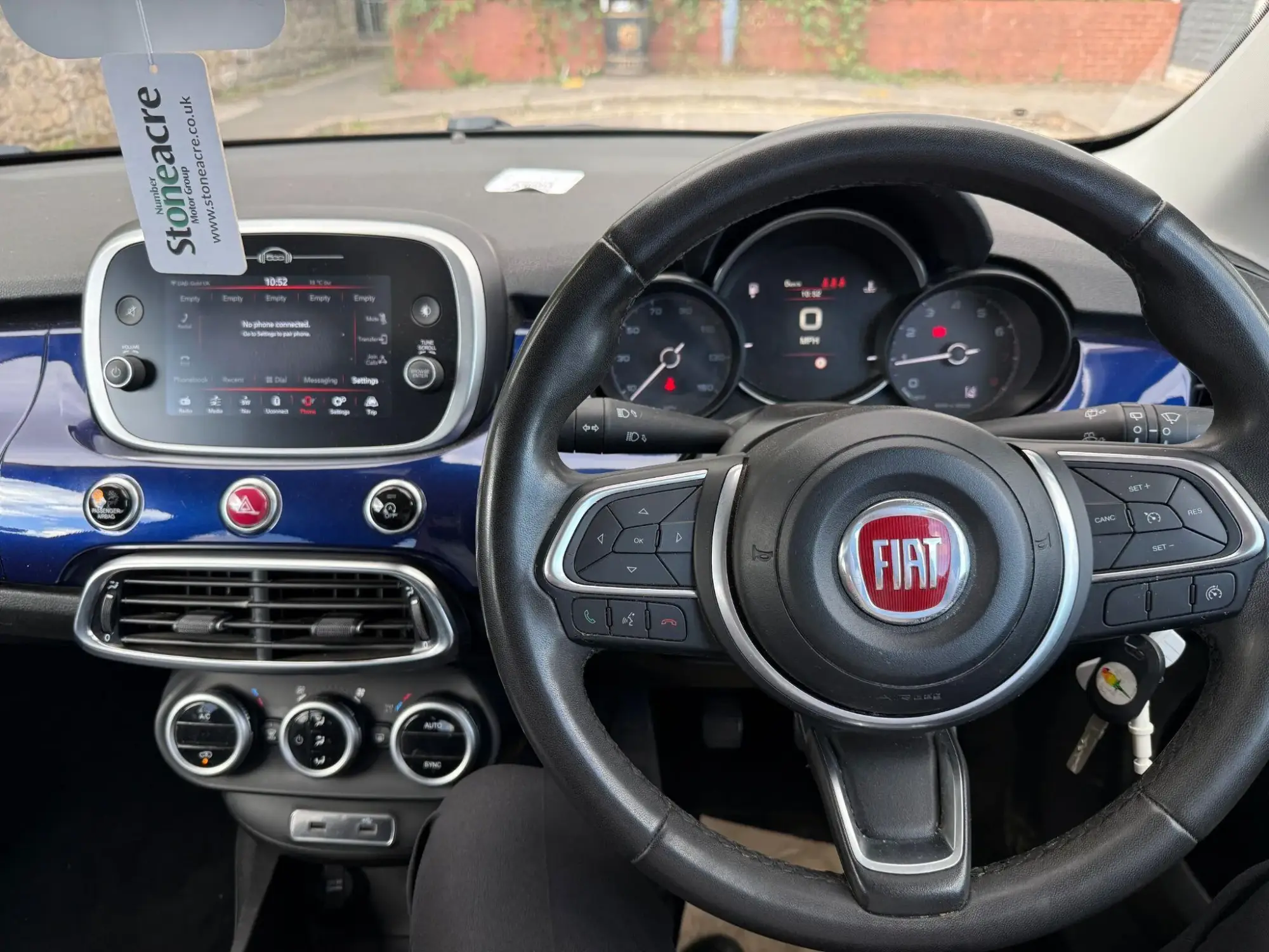 Fiat 500X Image 19 Fiat 500X Image 19