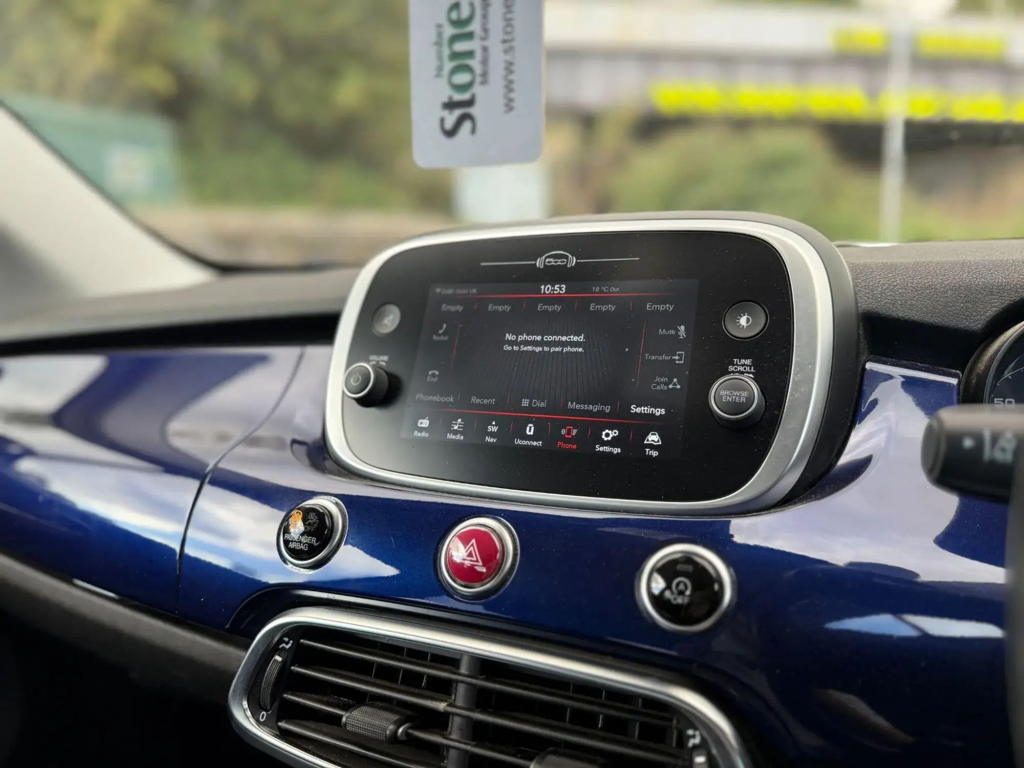 Fiat 500X Image 20 Fiat 500X Image 20