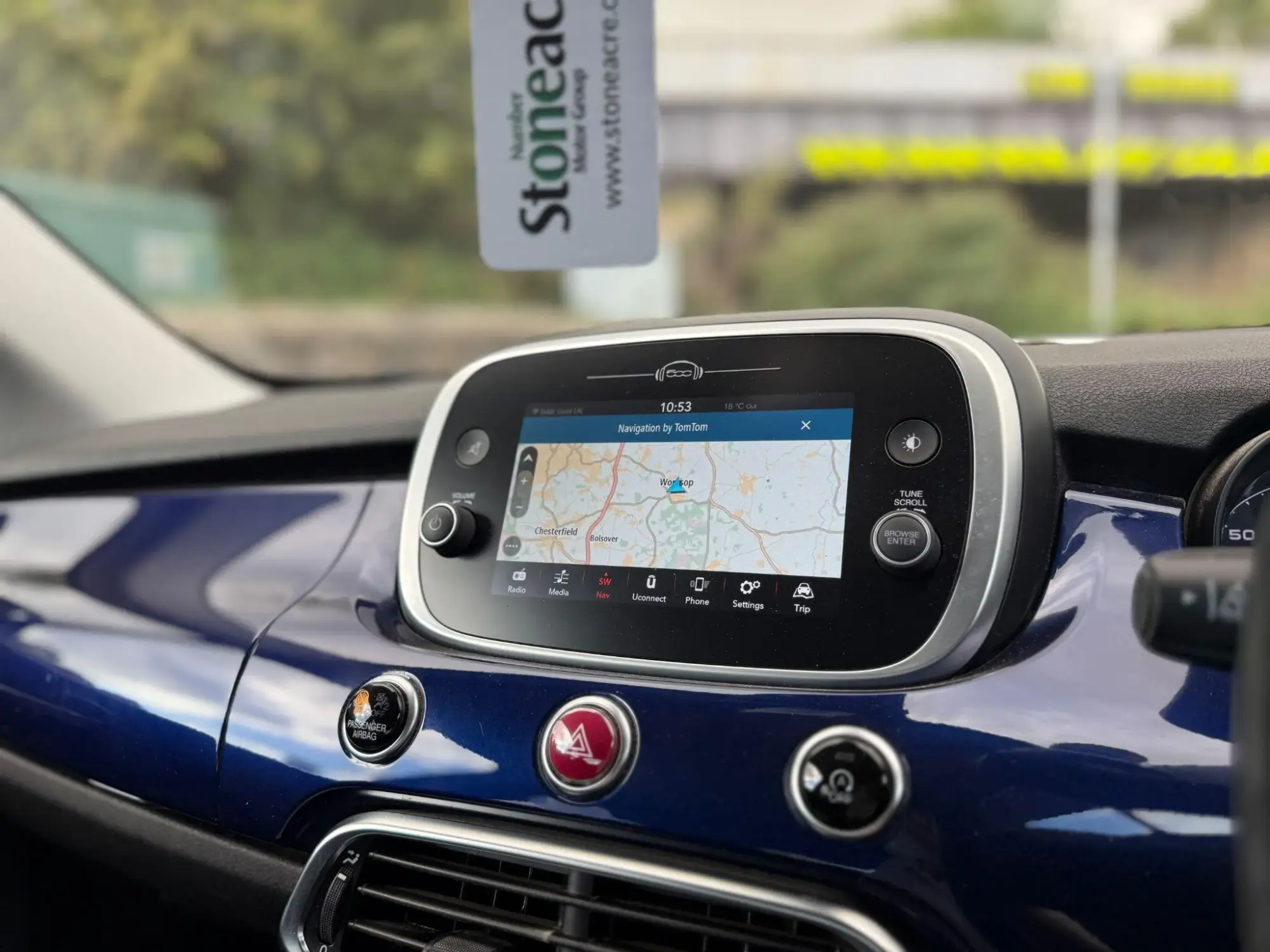 Fiat 500X Image 21 Fiat 500X Image 21