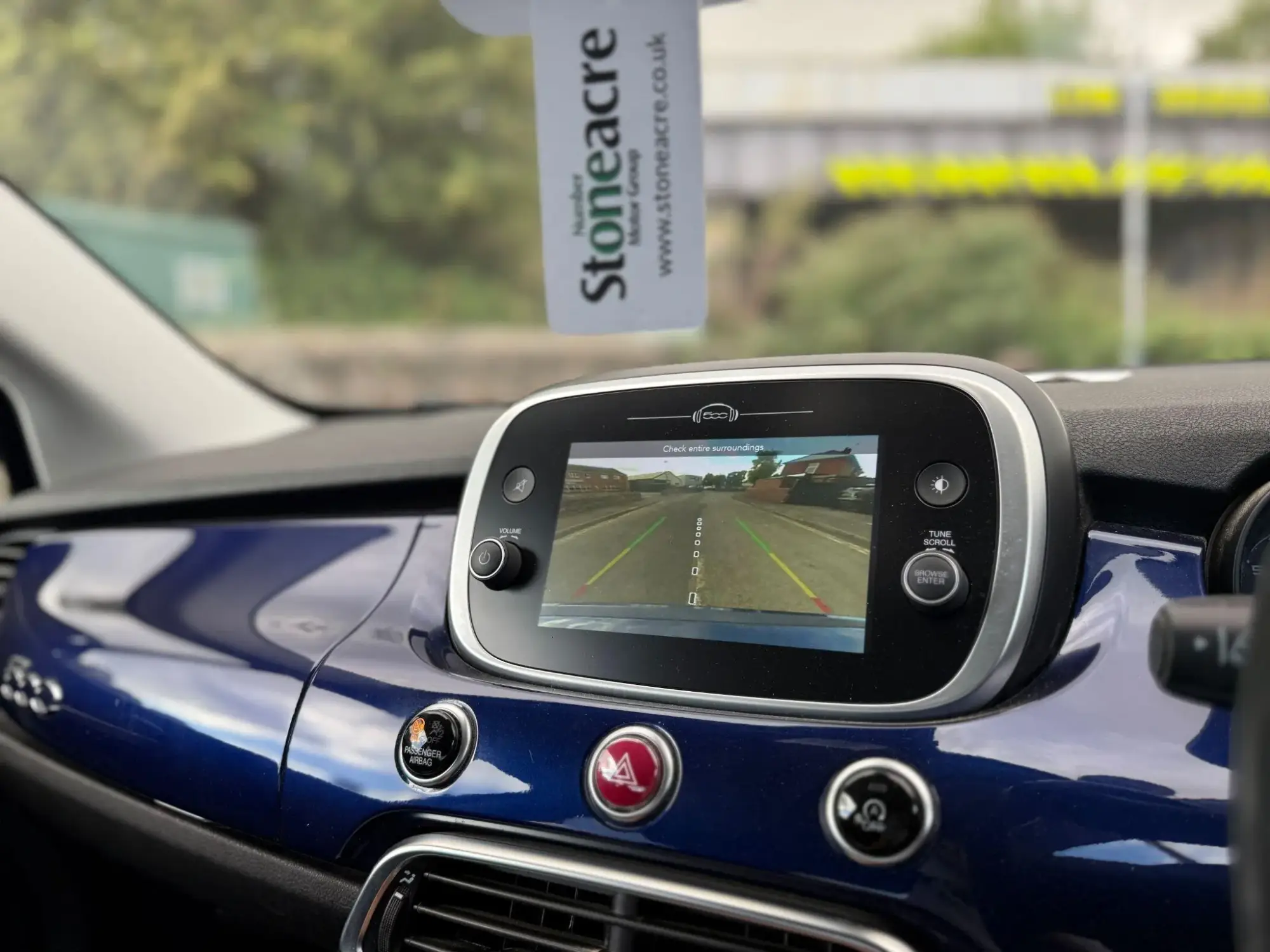 Fiat 500X Image 22 Fiat 500X Image 22