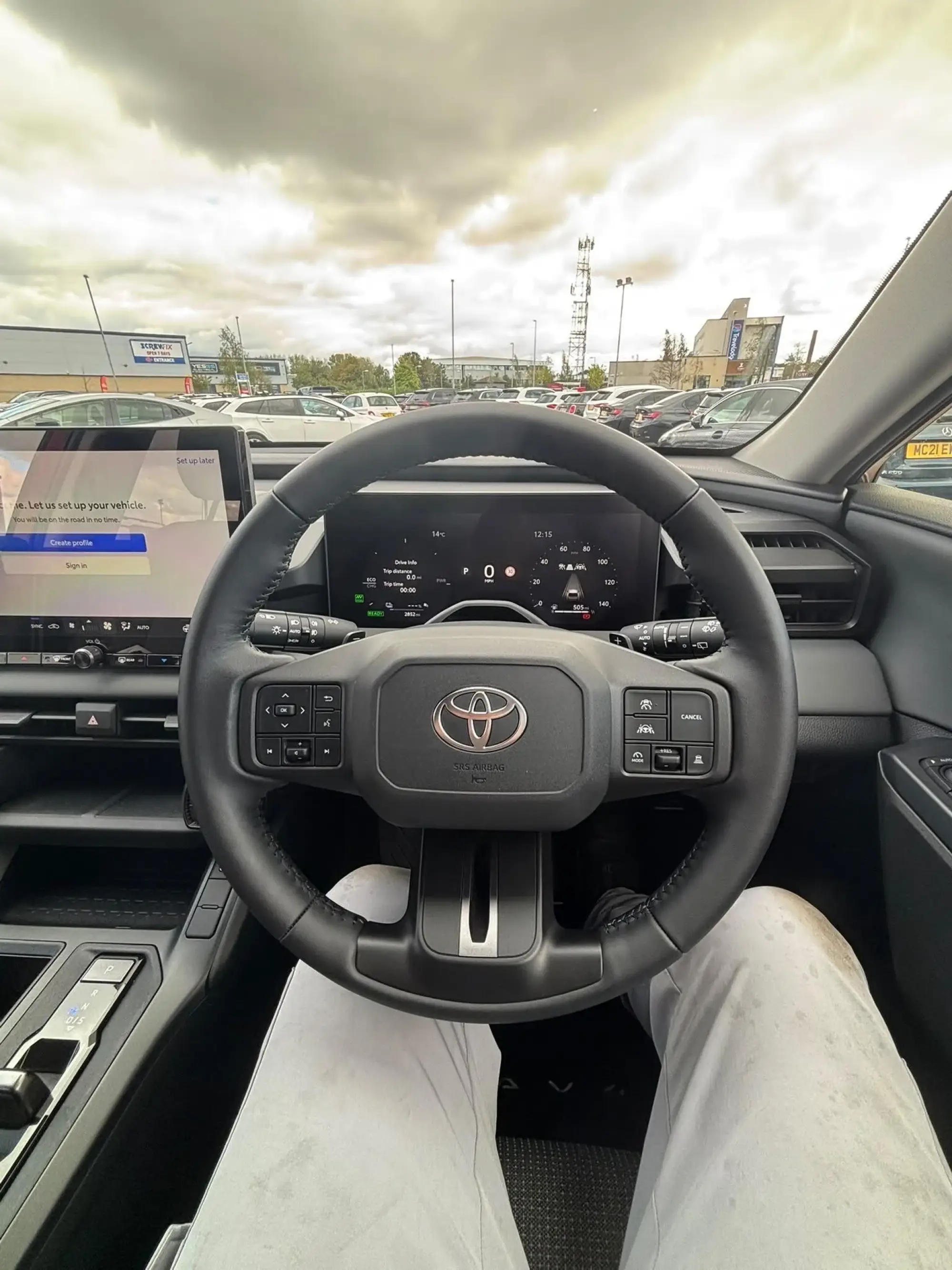 Toyota RAV4 Image 16 Toyota RAV4 Image 16