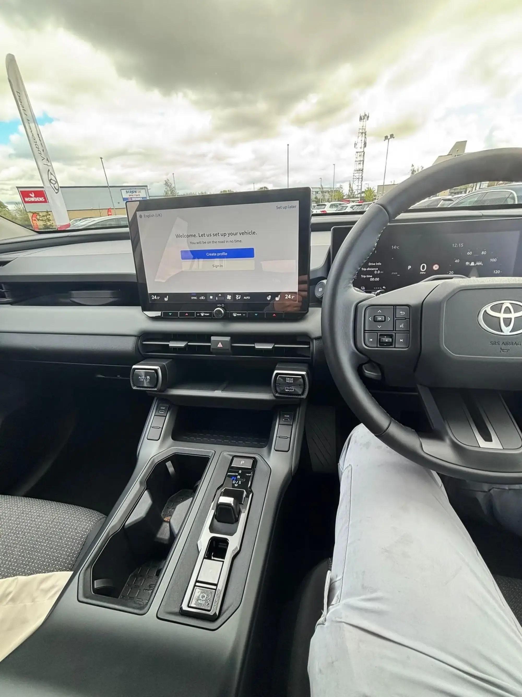 Toyota RAV4 Image 17 Toyota RAV4 Image 17