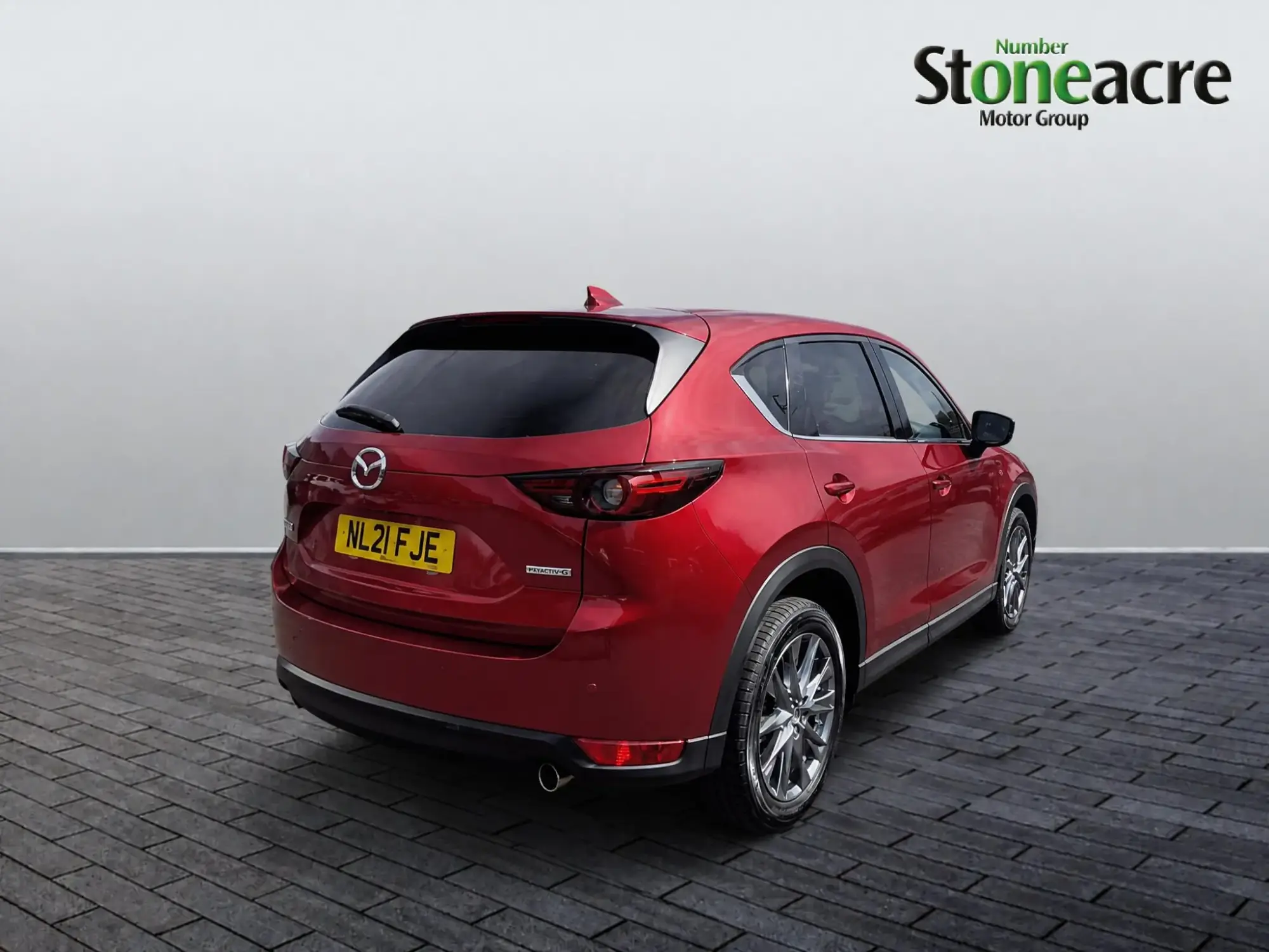 Mazda CX-5 Image 8