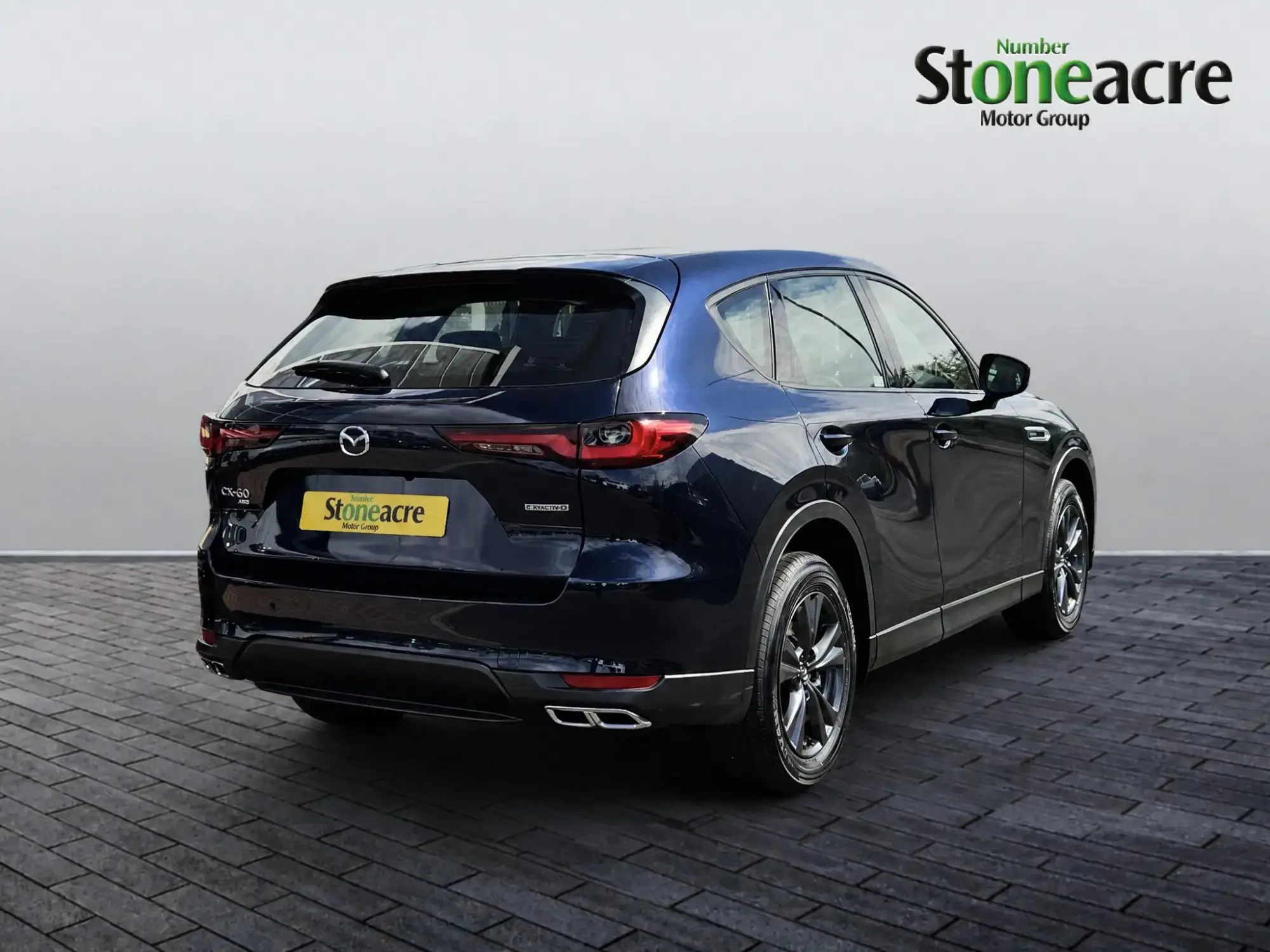 Mazda CX-60 Image 3 Mazda CX-60 Image 3