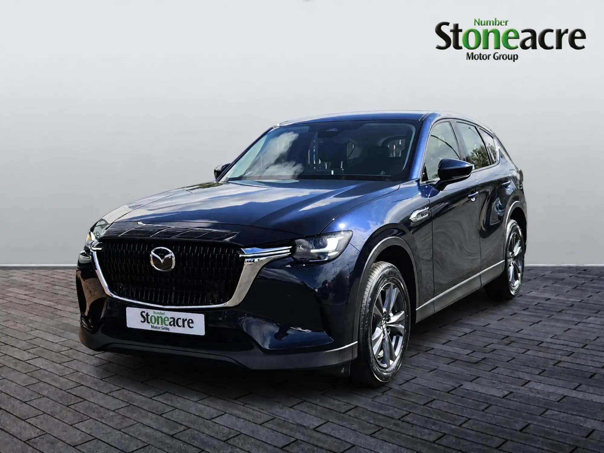 Mazda CX-60 Image 7 Mazda CX-60 Image 7