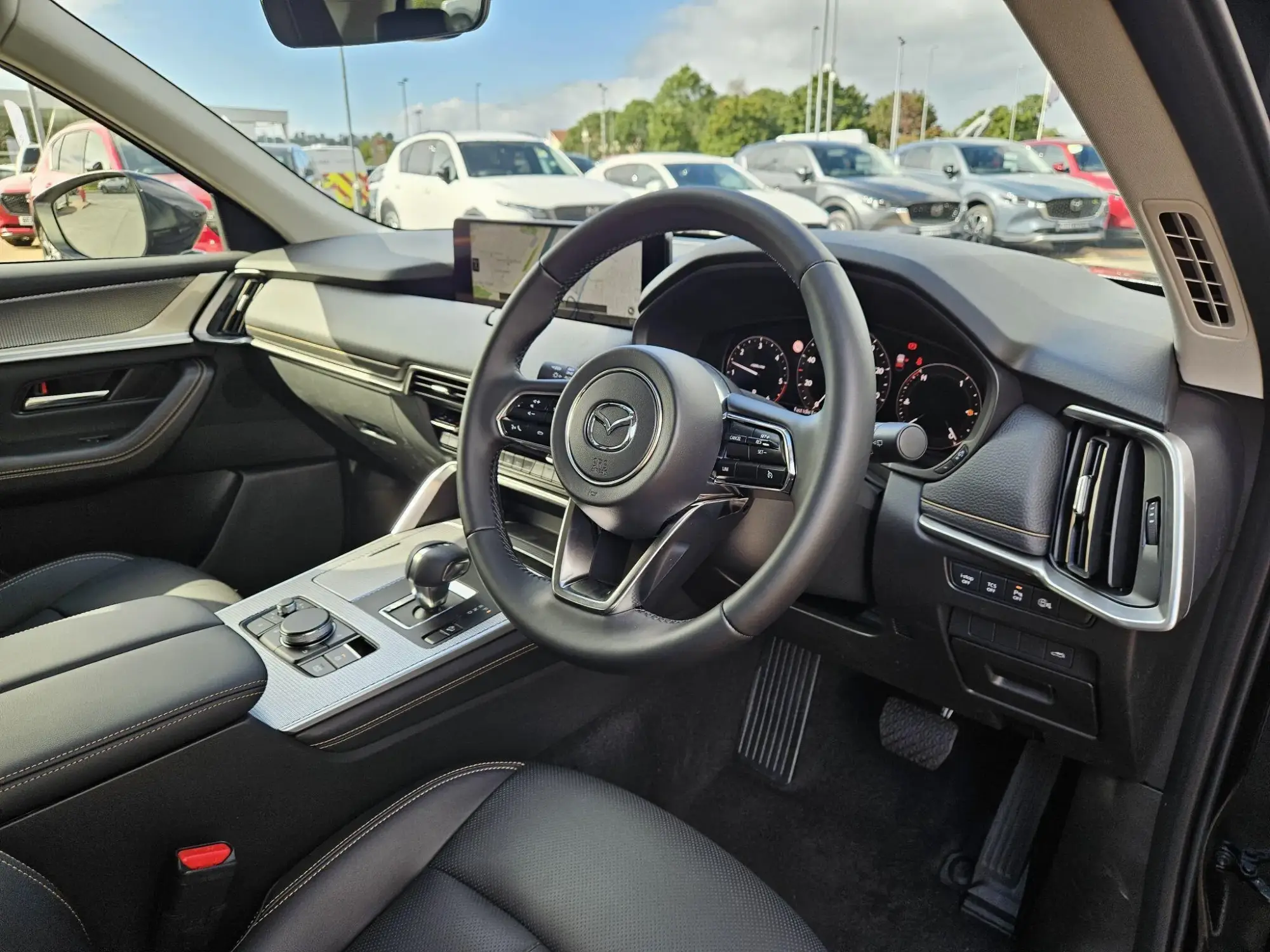 Mazda CX-60 Image 11 Mazda CX-60 Image 11