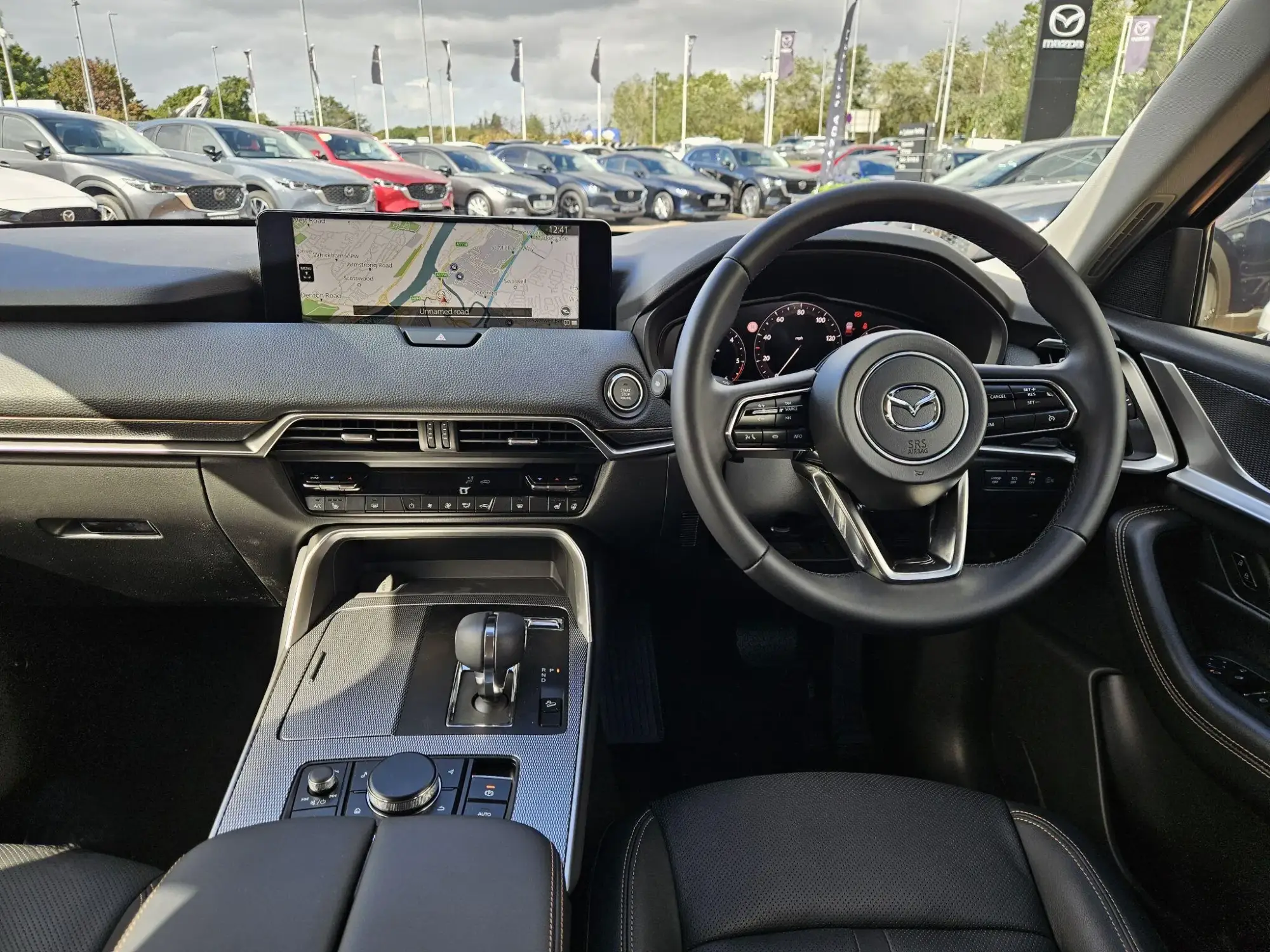 Mazda CX-60 Image 12 Mazda CX-60 Image 12