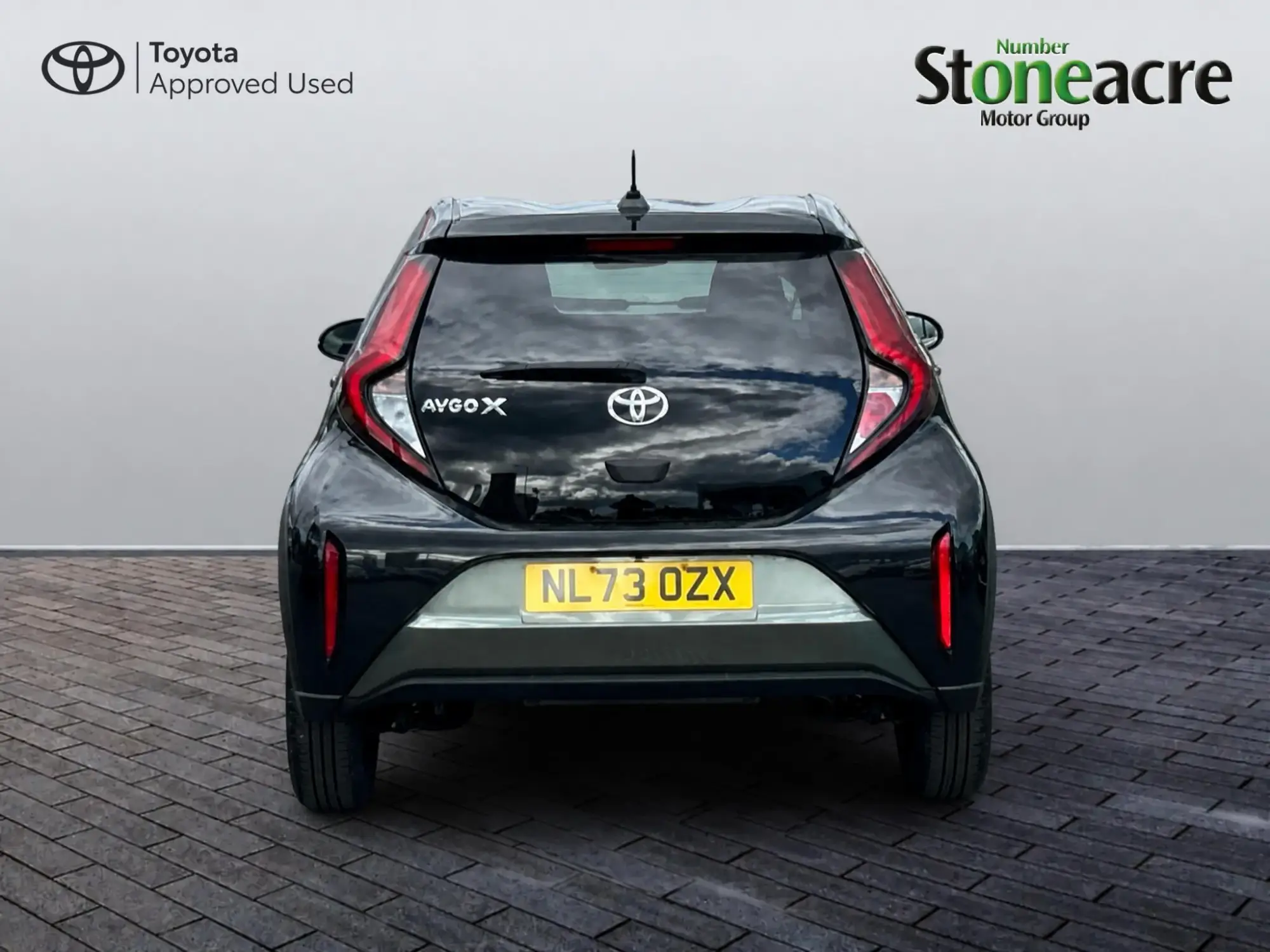 Toyota Aygo X Image 4 Toyota Aygo X Image 4