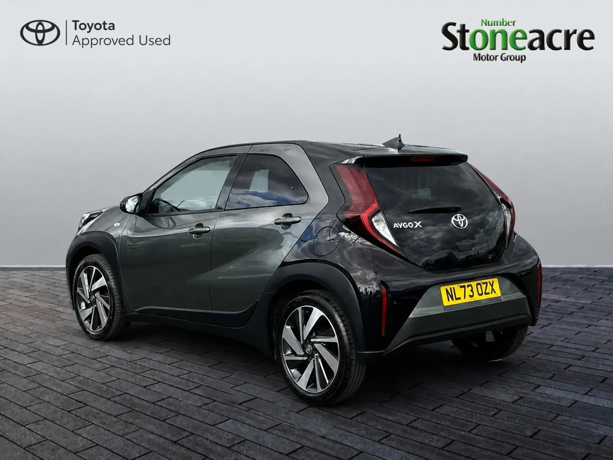 Toyota Aygo X Image 5 Toyota Aygo X Image 5