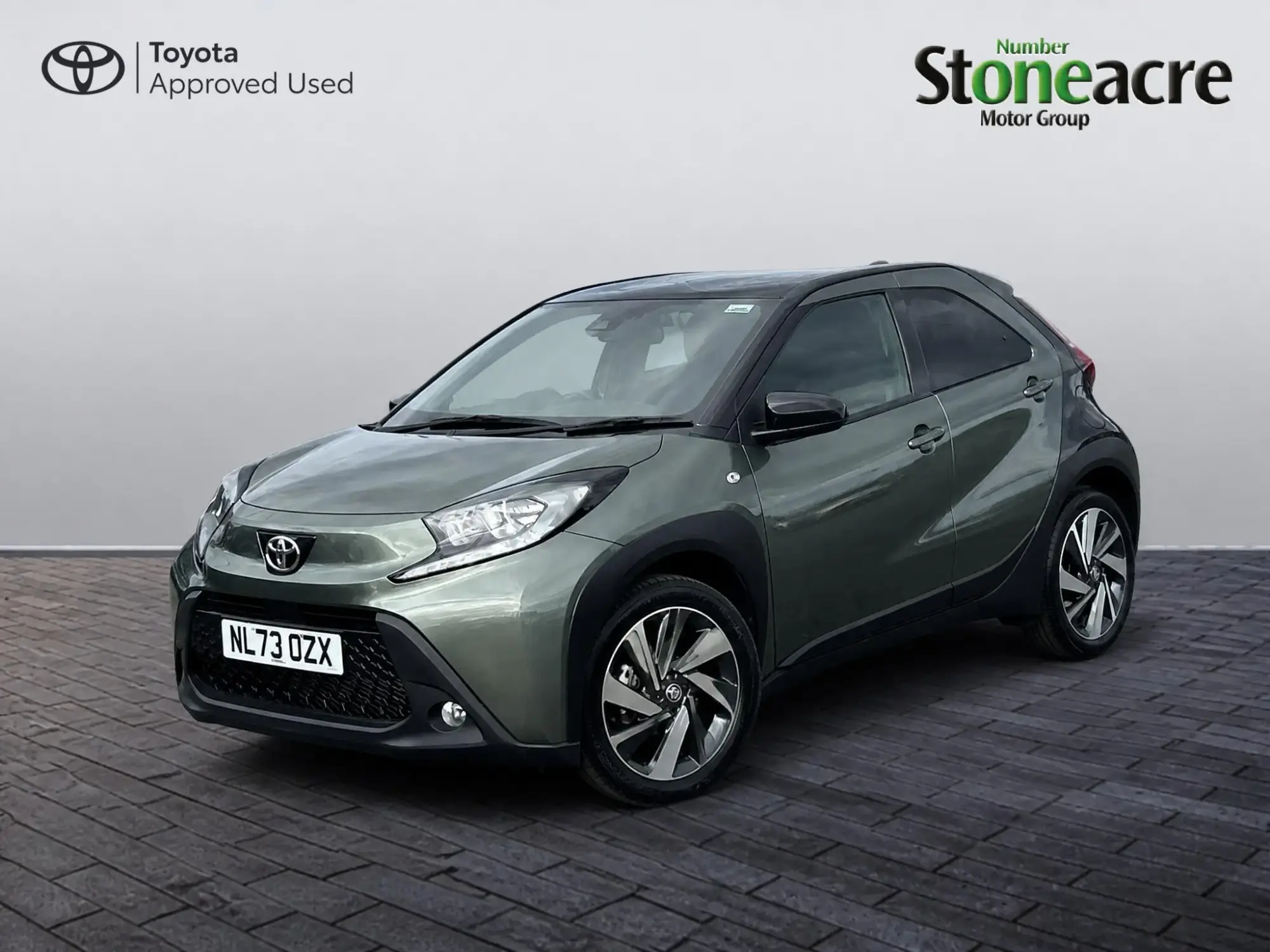 Toyota Aygo X Image 7 Toyota Aygo X Image 7