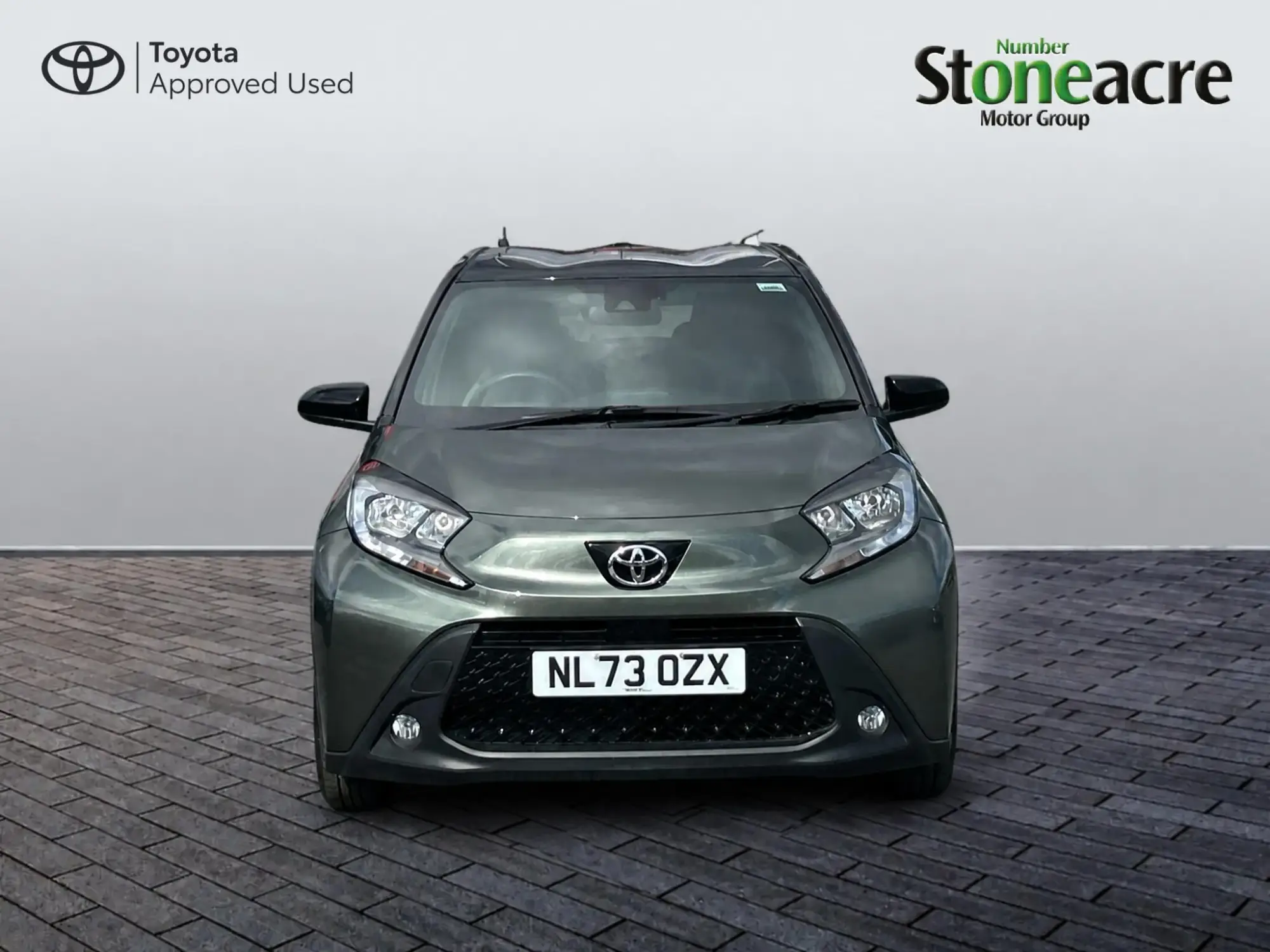 Toyota Aygo X Image 8 Toyota Aygo X Image 8