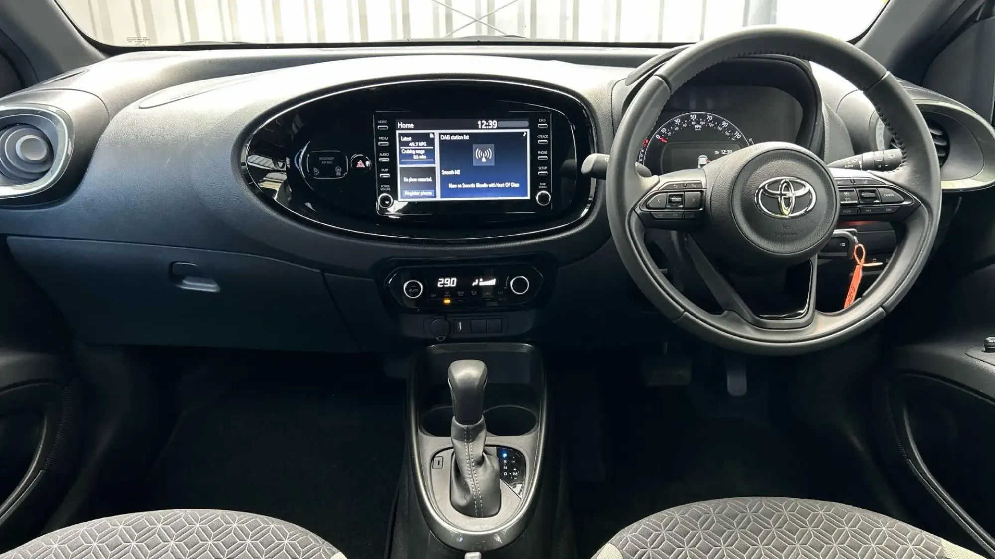 Toyota Aygo X Image 9 Toyota Aygo X Image 9