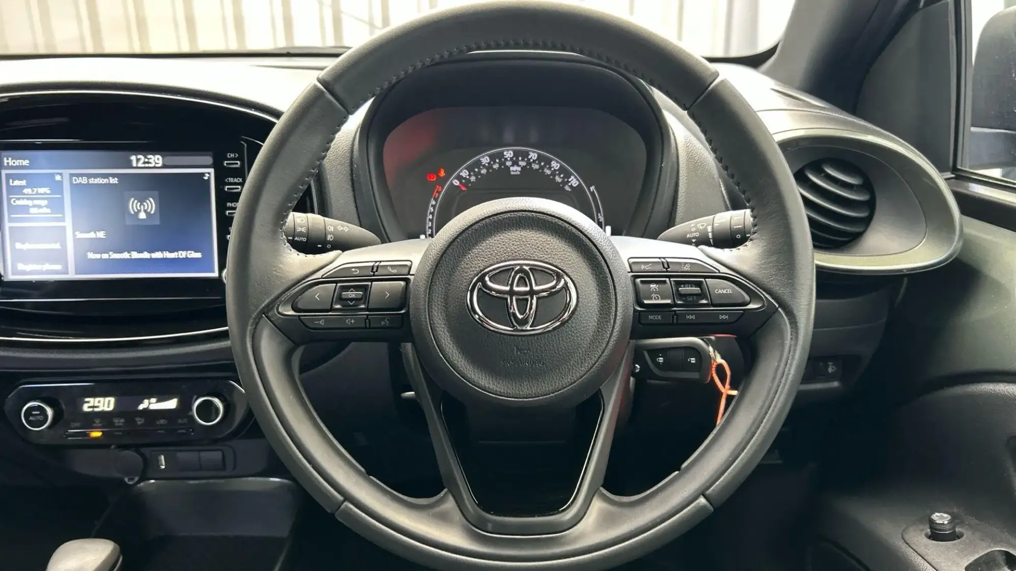Toyota Aygo X Image 12 Toyota Aygo X Image 12
