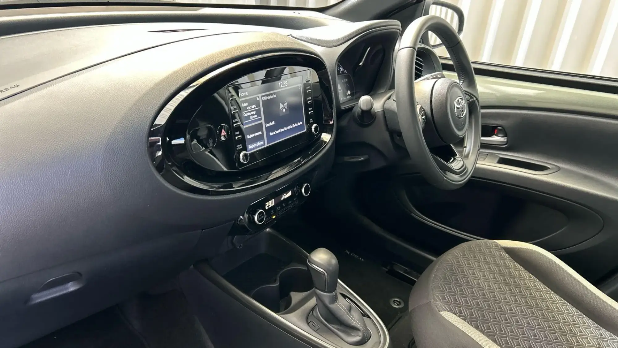Toyota Aygo X Image 36 Toyota Aygo X Image 36