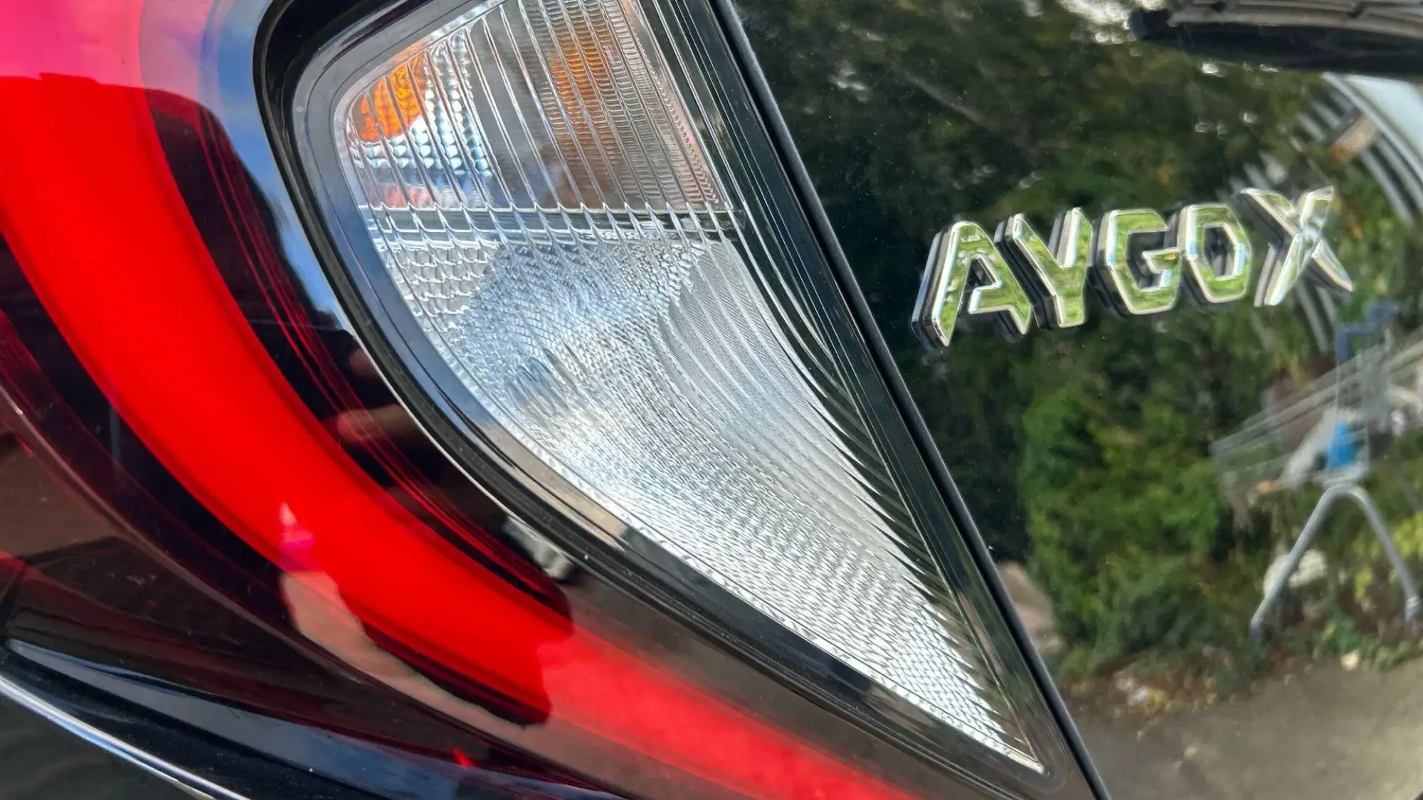 Toyota Aygo X Image 39 Toyota Aygo X Image 39